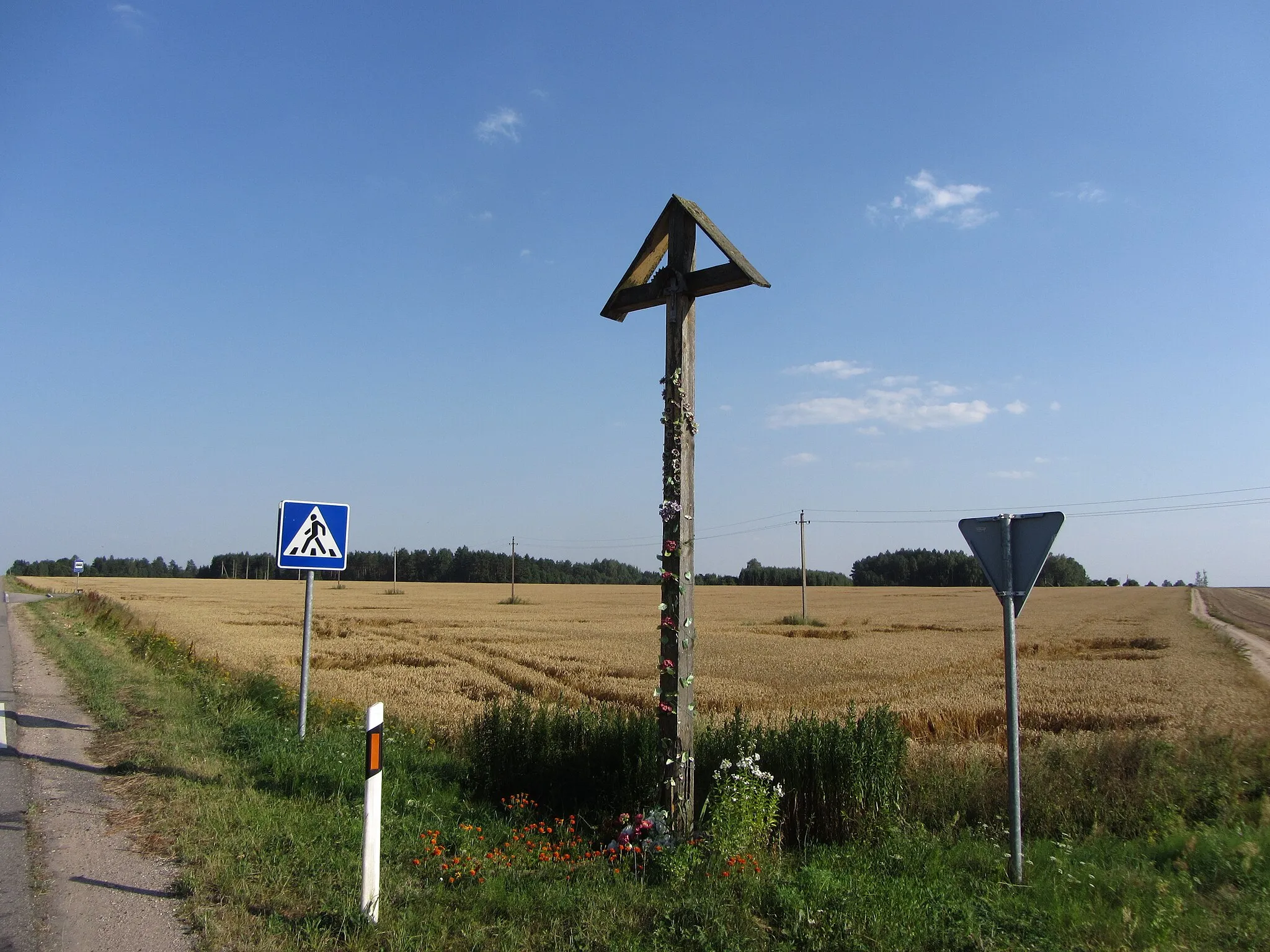 Photo showing: Gerviškių sen., Lithuania