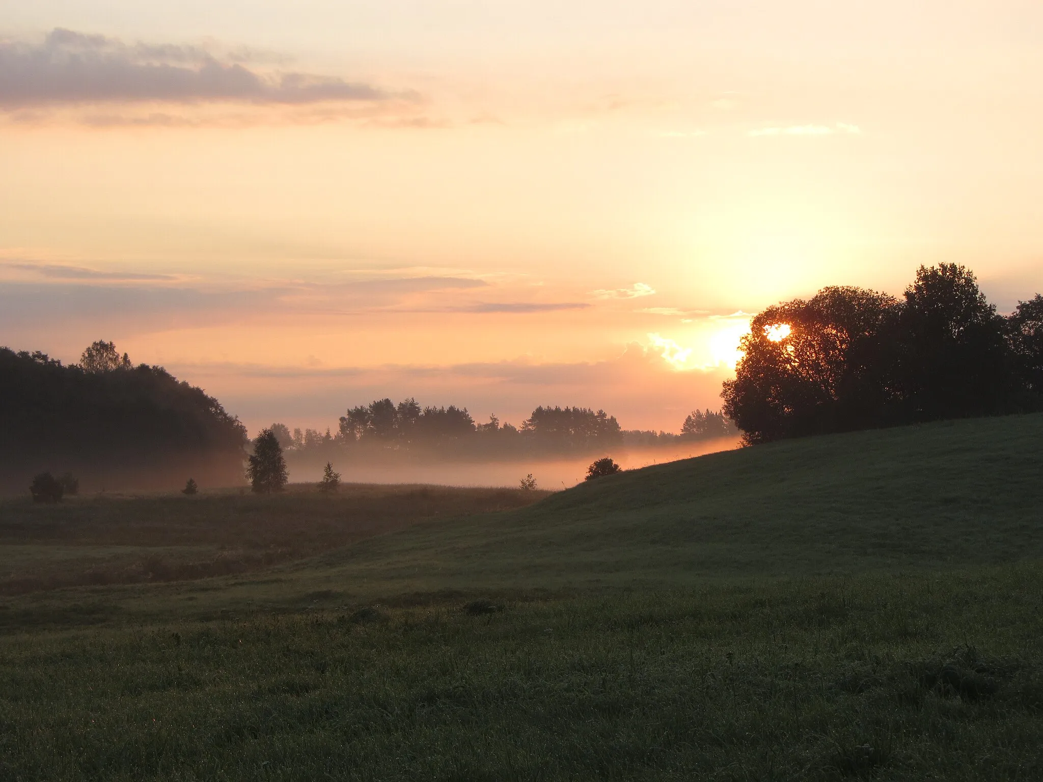 Photo showing: Trakų sen., Lithuania