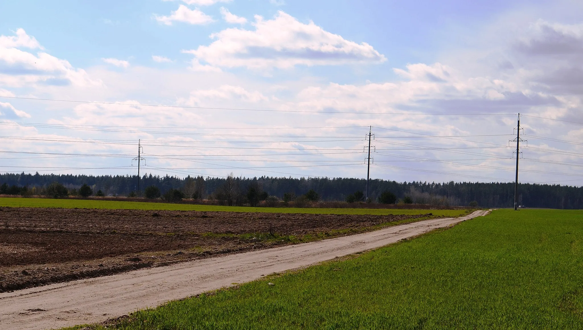 Photo showing: Daniliškės, Panerių sen., Vilnius