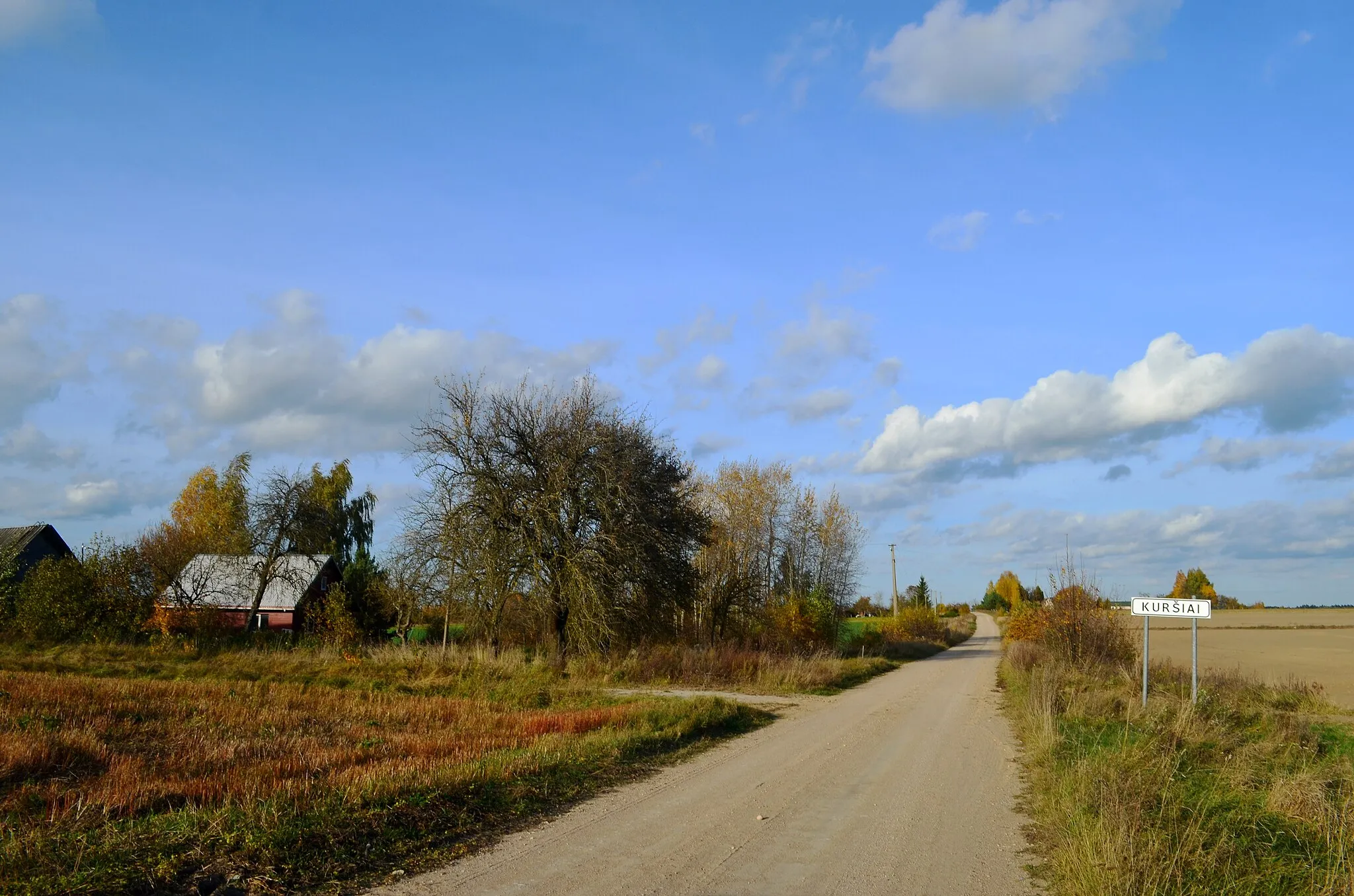 Photo showing: Kuršių k., Valkininkų sen., Varėnos raj.