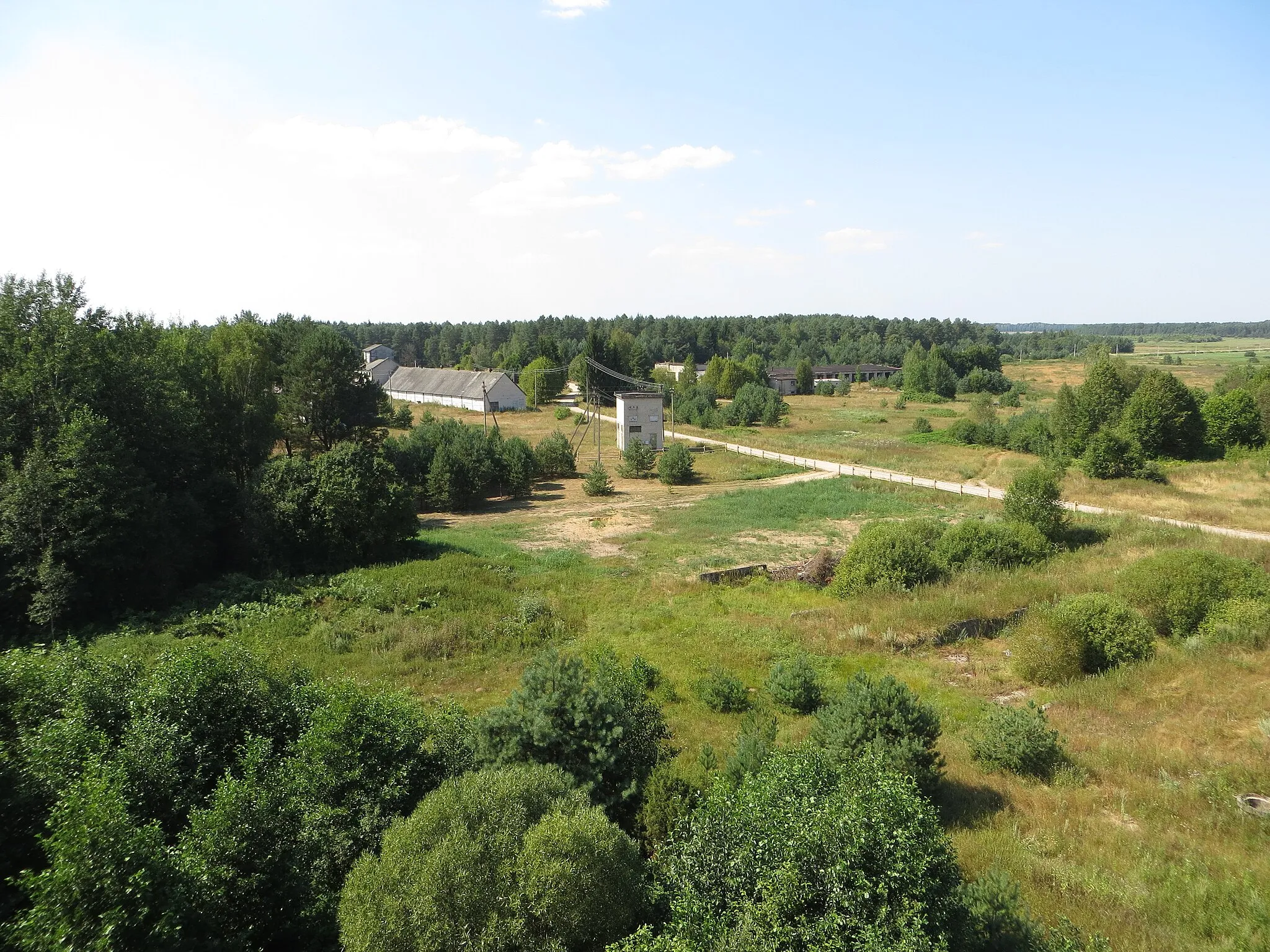 Photo showing: Gerviškės, Lithuania