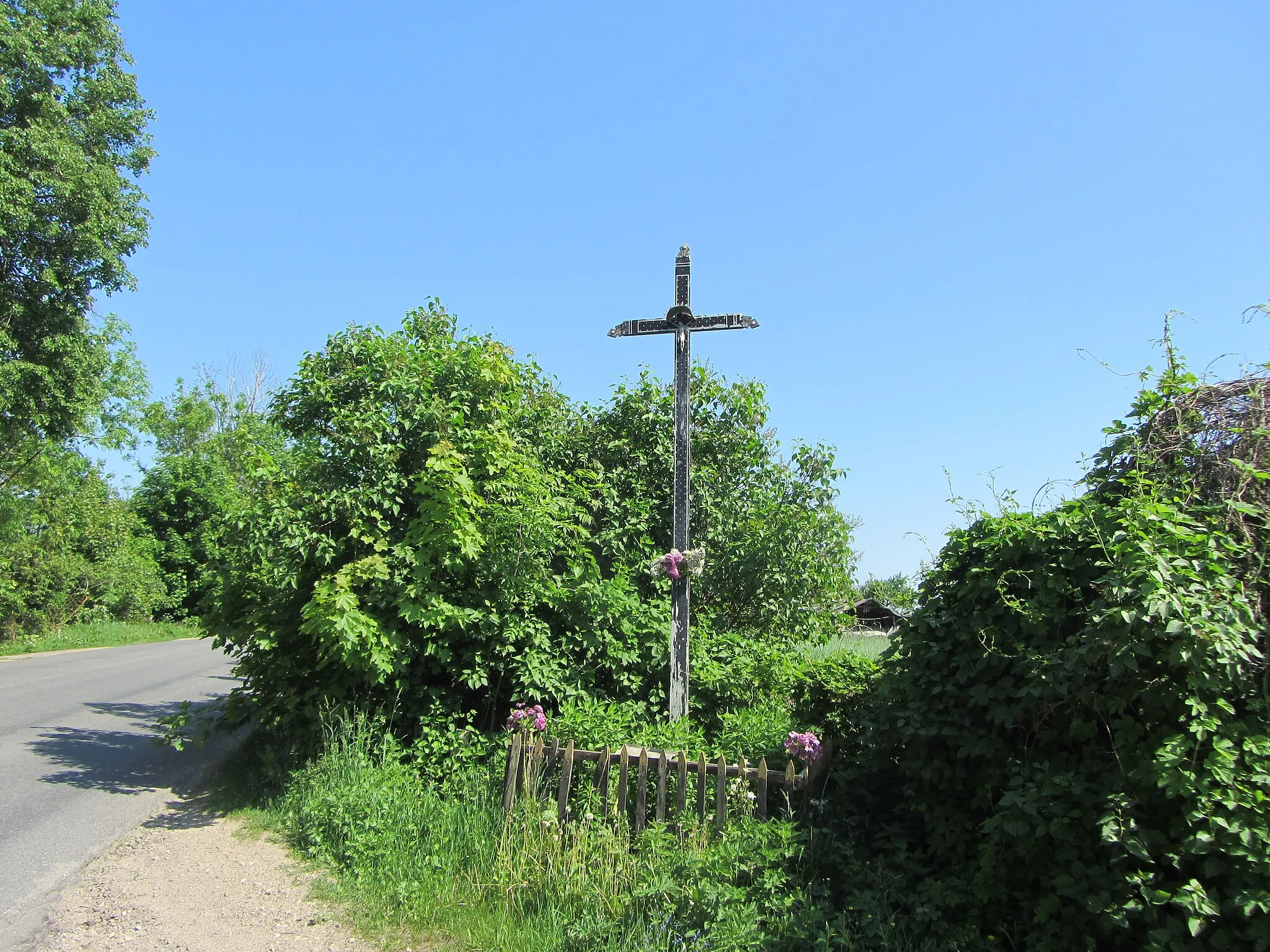 Photo showing: Čekoniškės, Lithuania