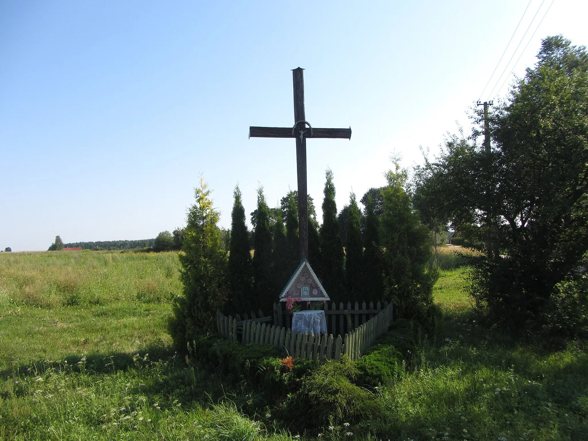Photo showing: Ašmenėlė 13176, Lithuania