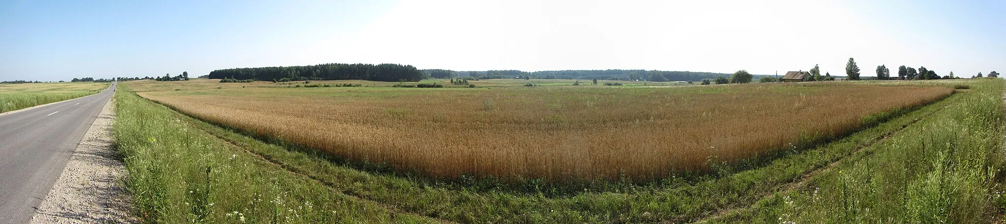 Photo showing: Rukainių sen., Lithuania