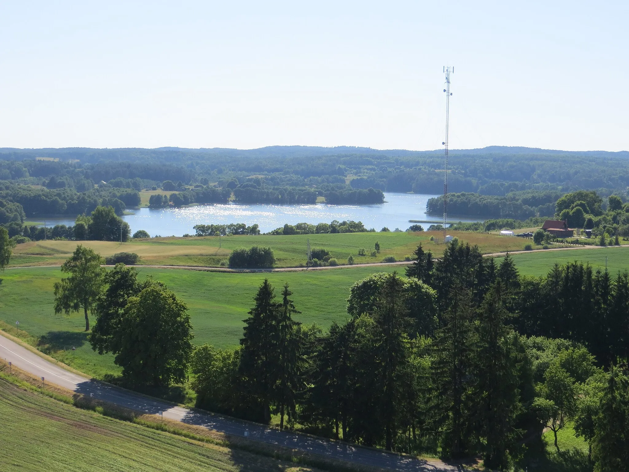 Photo showing: Čižiūnai 21268, Lithuania