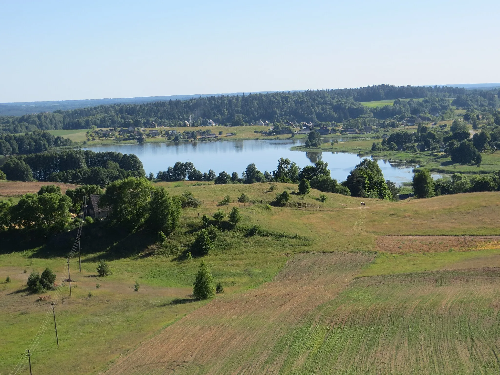 Photo showing: Čižiūnai 21268, Lithuania