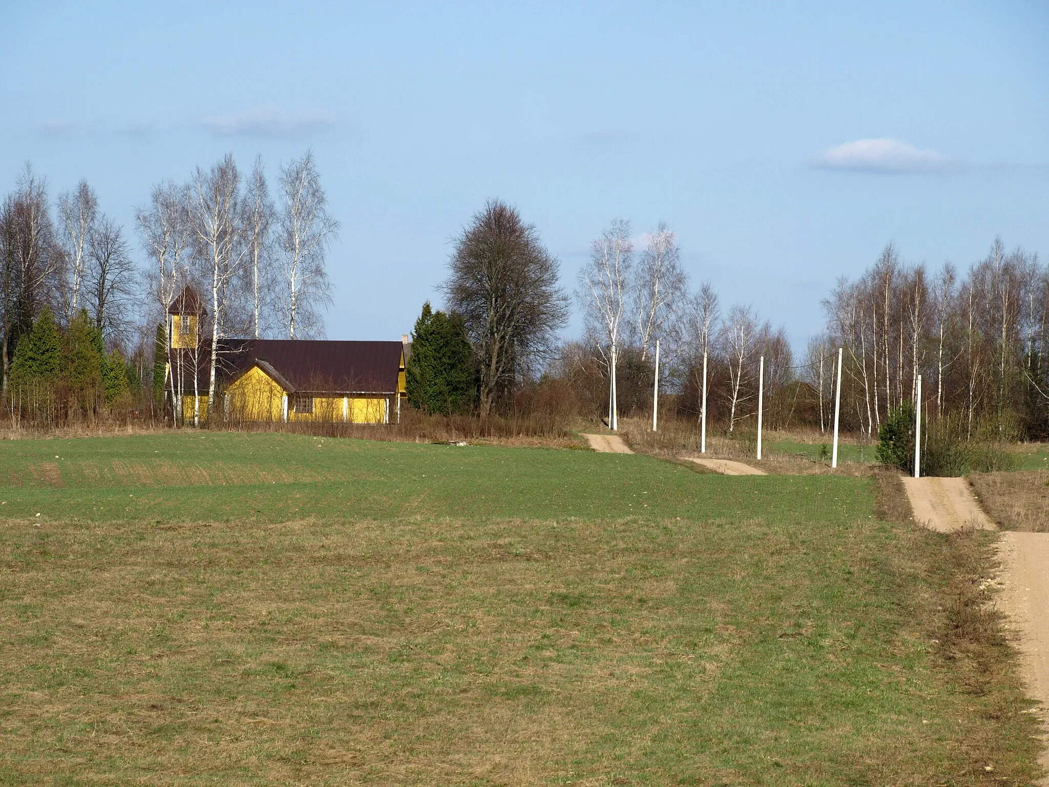 Photo showing: Vytautava, Trakai district, Lithuania