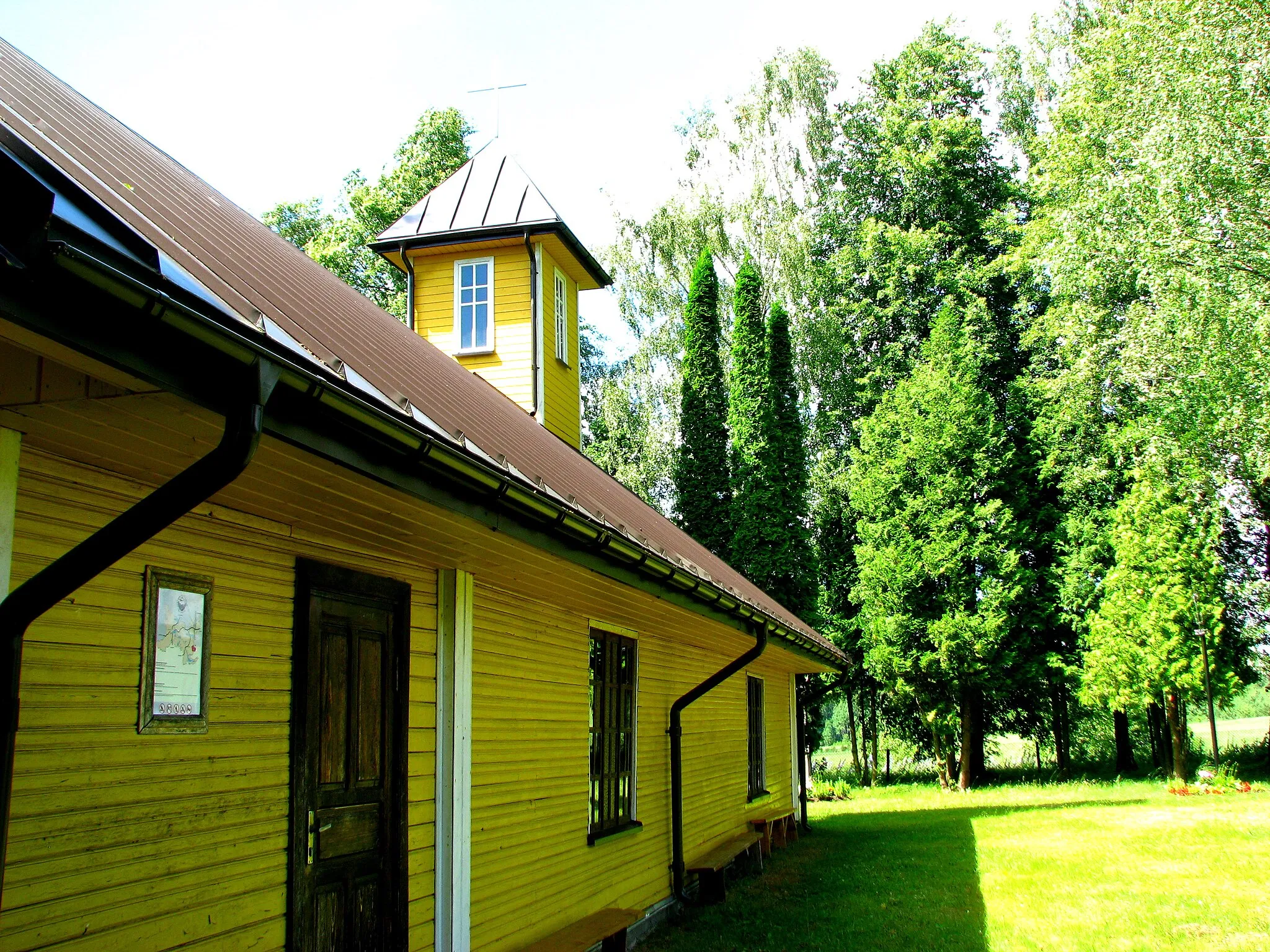 Photo showing: Vytautavos bažnyčia