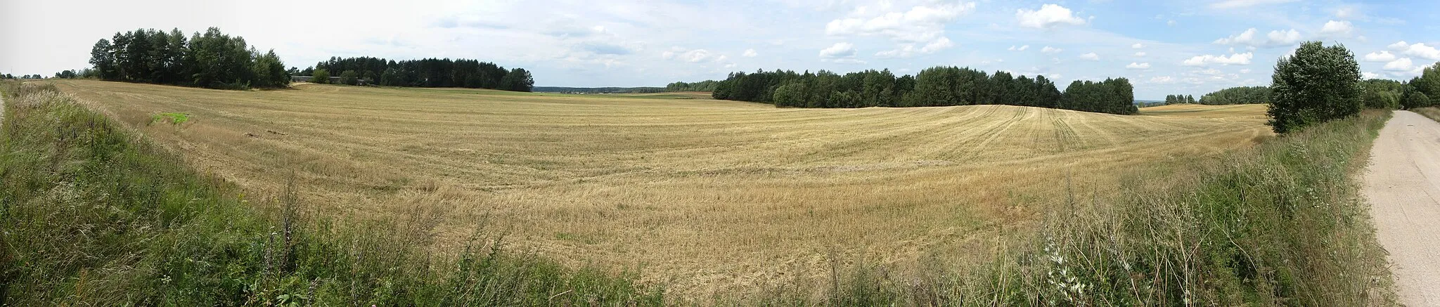 Photo showing: Negibėnai 17292, Lithuania