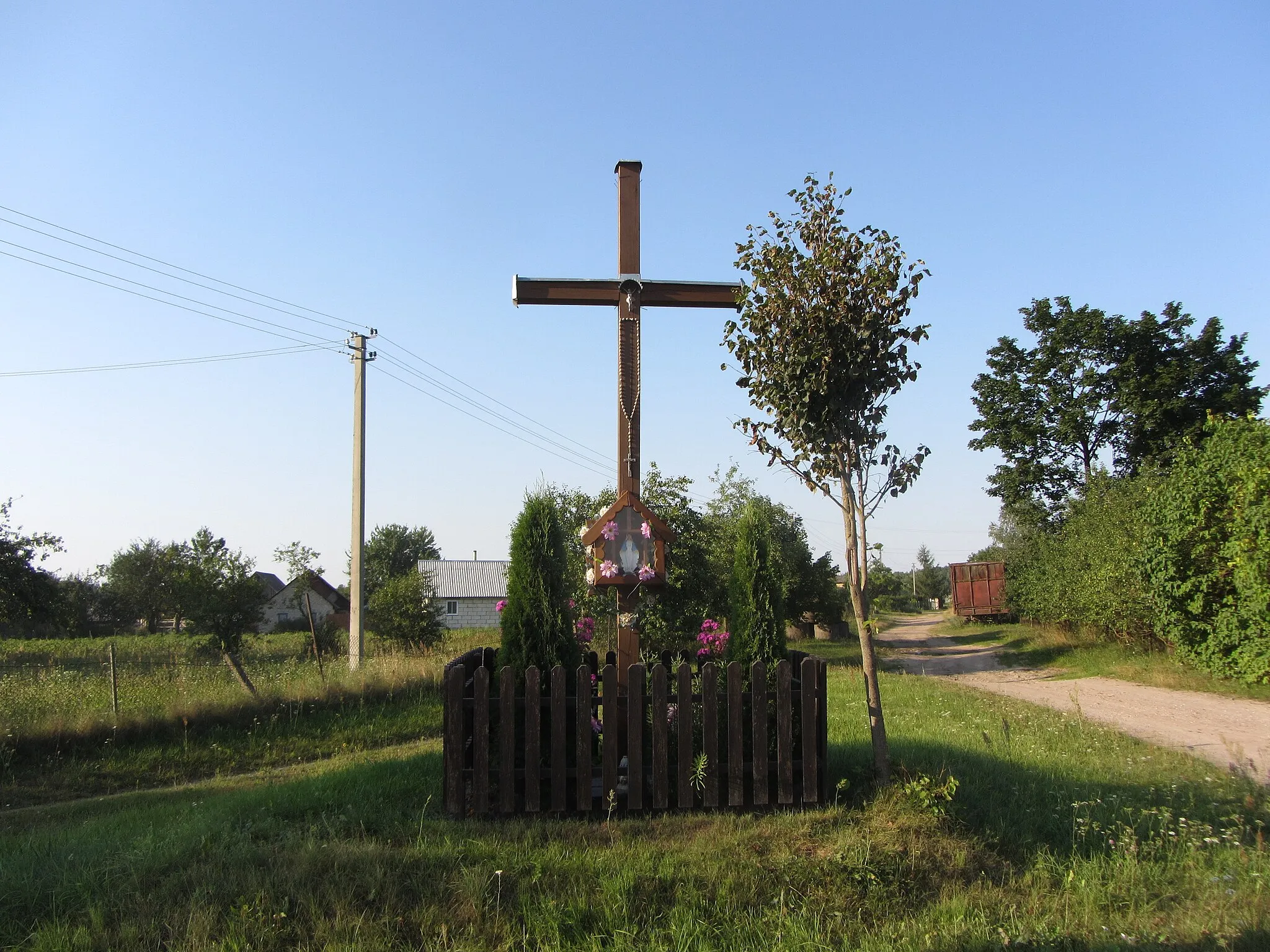 Photo showing: Naujasėdžiai 17270, Lithuania