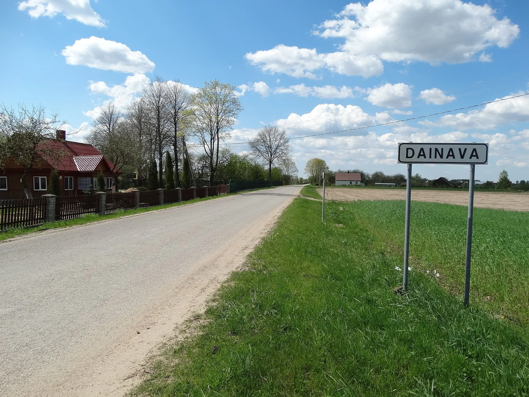 Photo showing: Dainava, Šalčininkai District, Lithuania