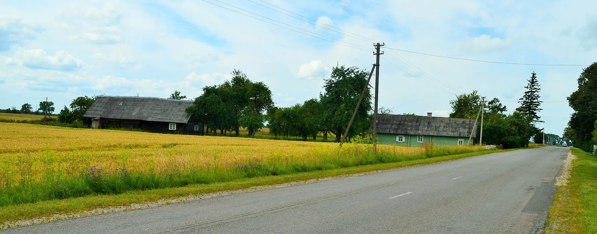 Photo showing: Jurginai, Ukmergės raj.