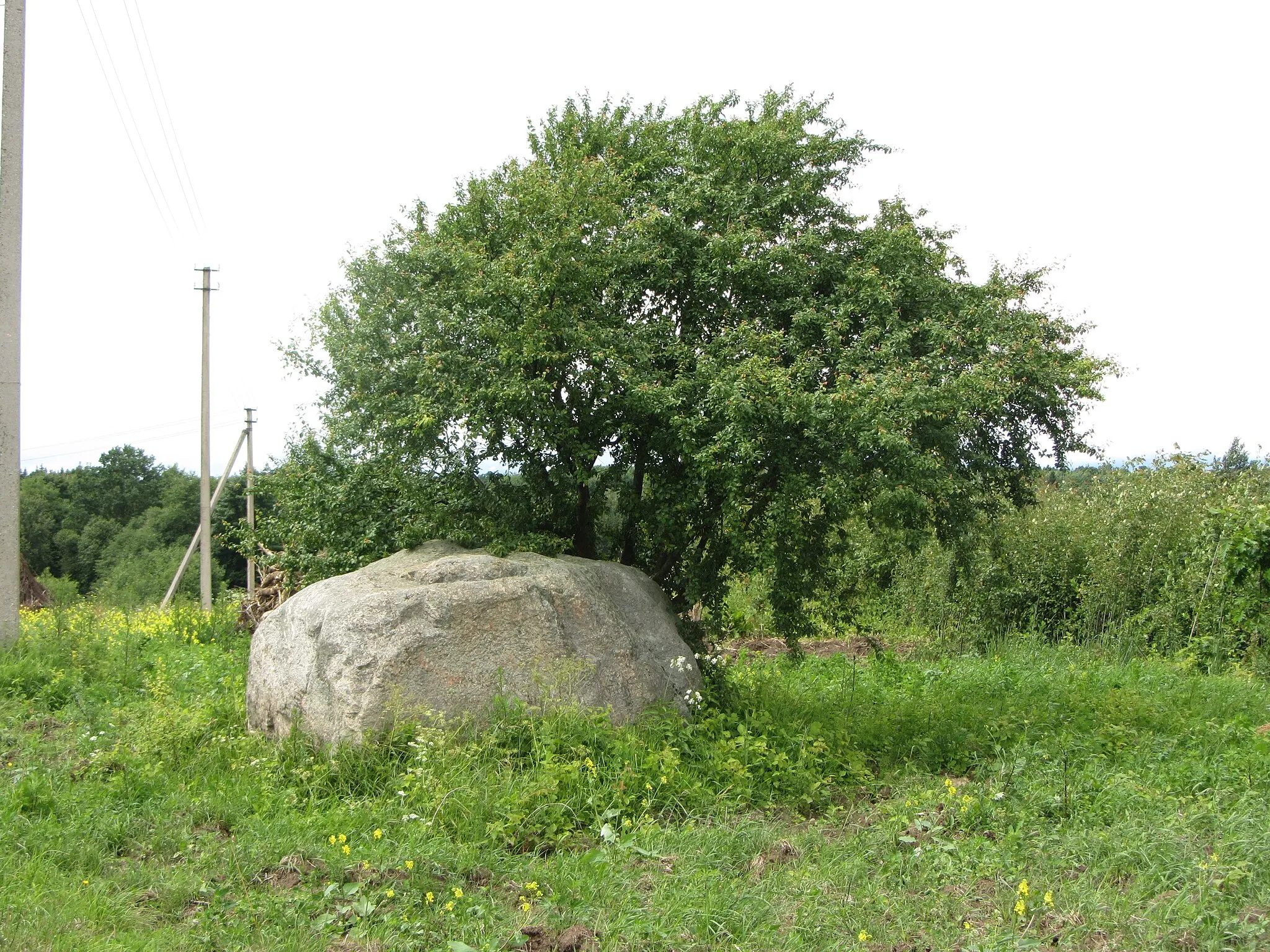 Photo showing: Dūkštos, Lithuania