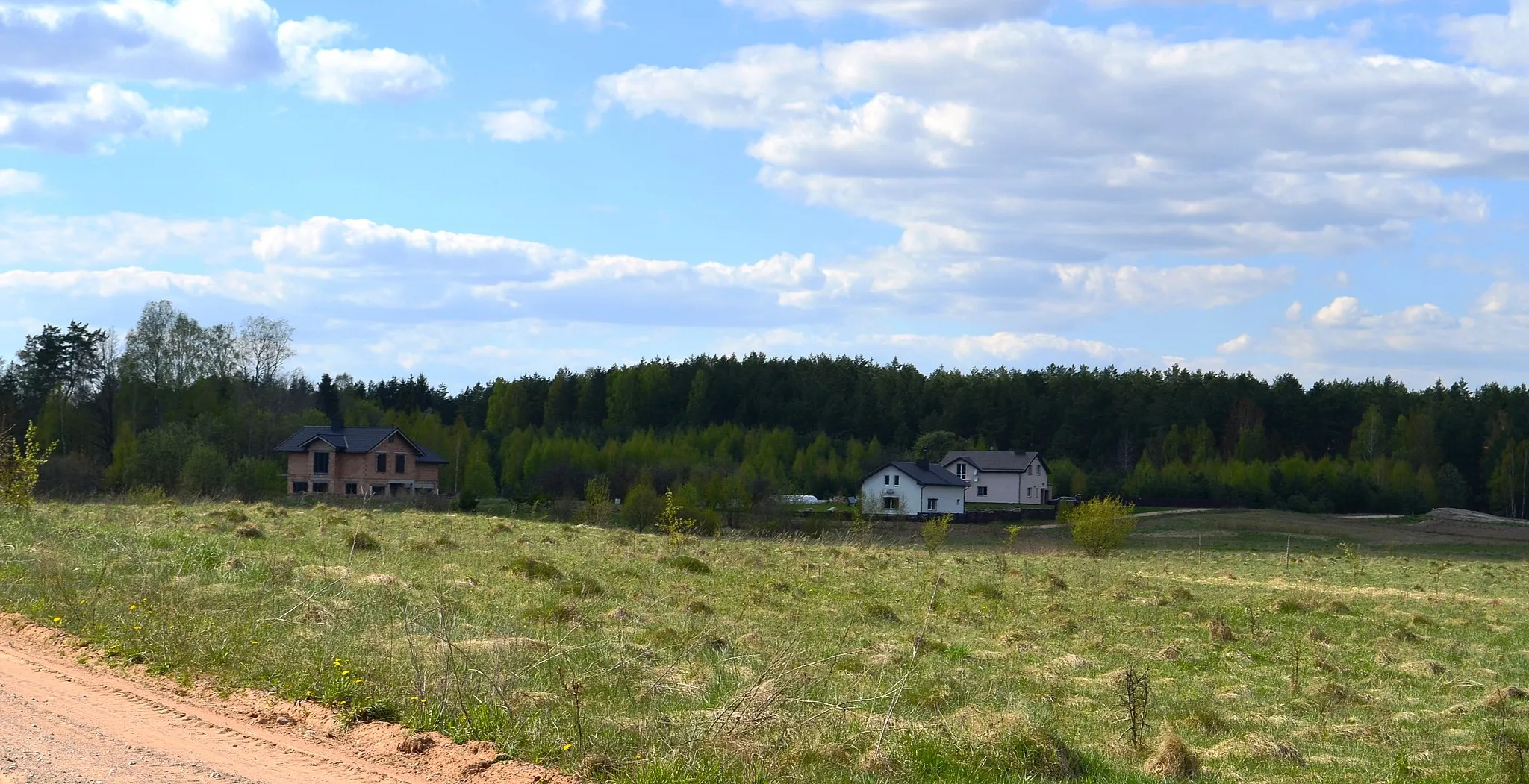 Photo showing: Girdiškės, Bezdonių sen., Vilniaus raj.