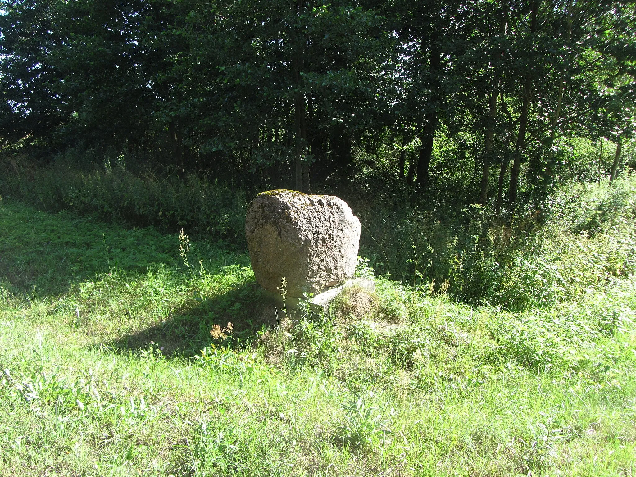 Photo showing: Kazokiškės, Lithuania