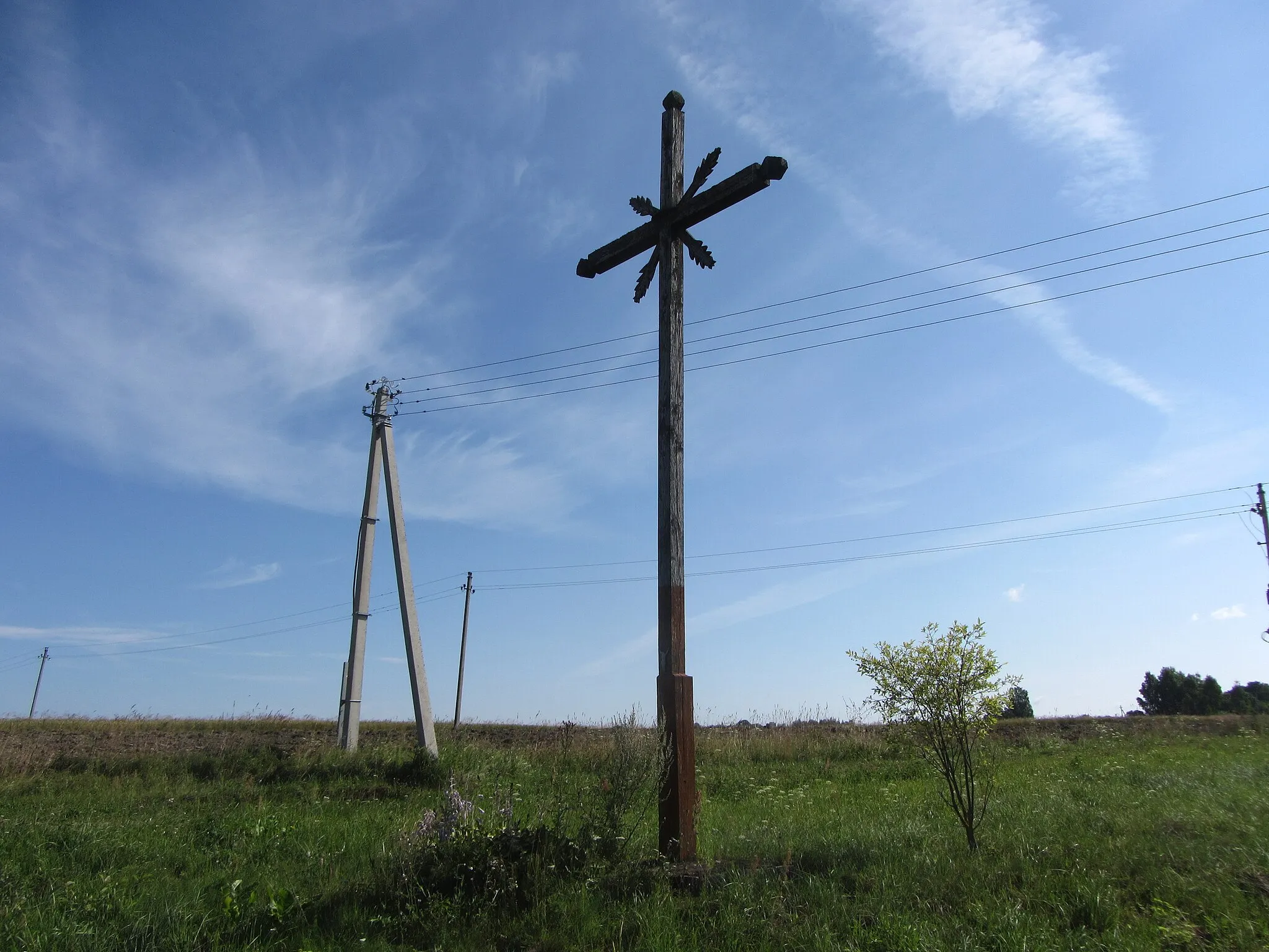 Photo showing: Kazokiškių sen., Lithuania