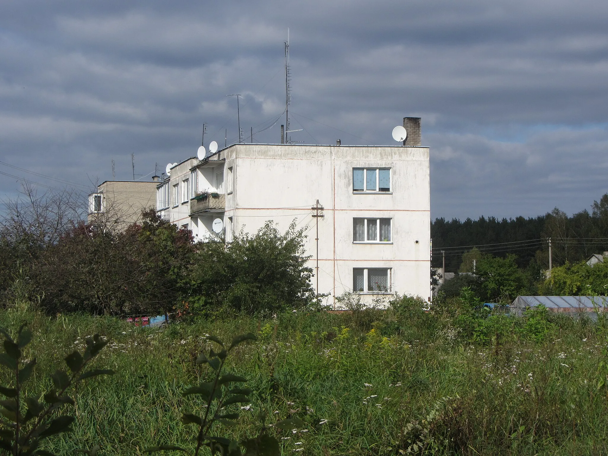 Photo showing: Rūdiškės, Lithuania