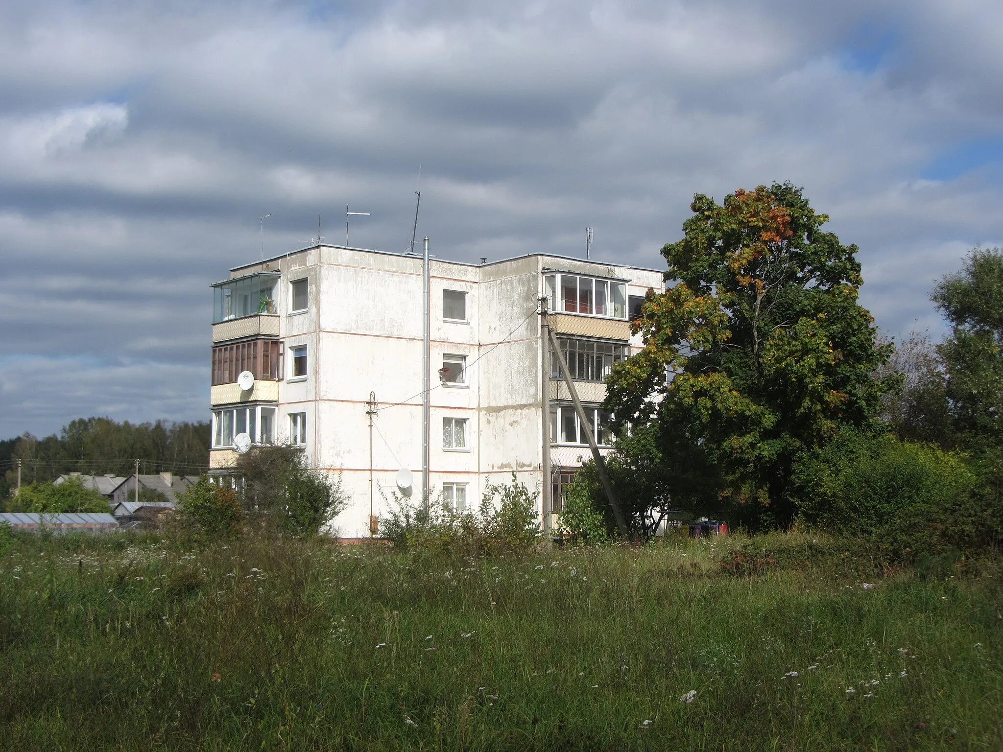 Photo showing: Rūdiškės, Lithuania