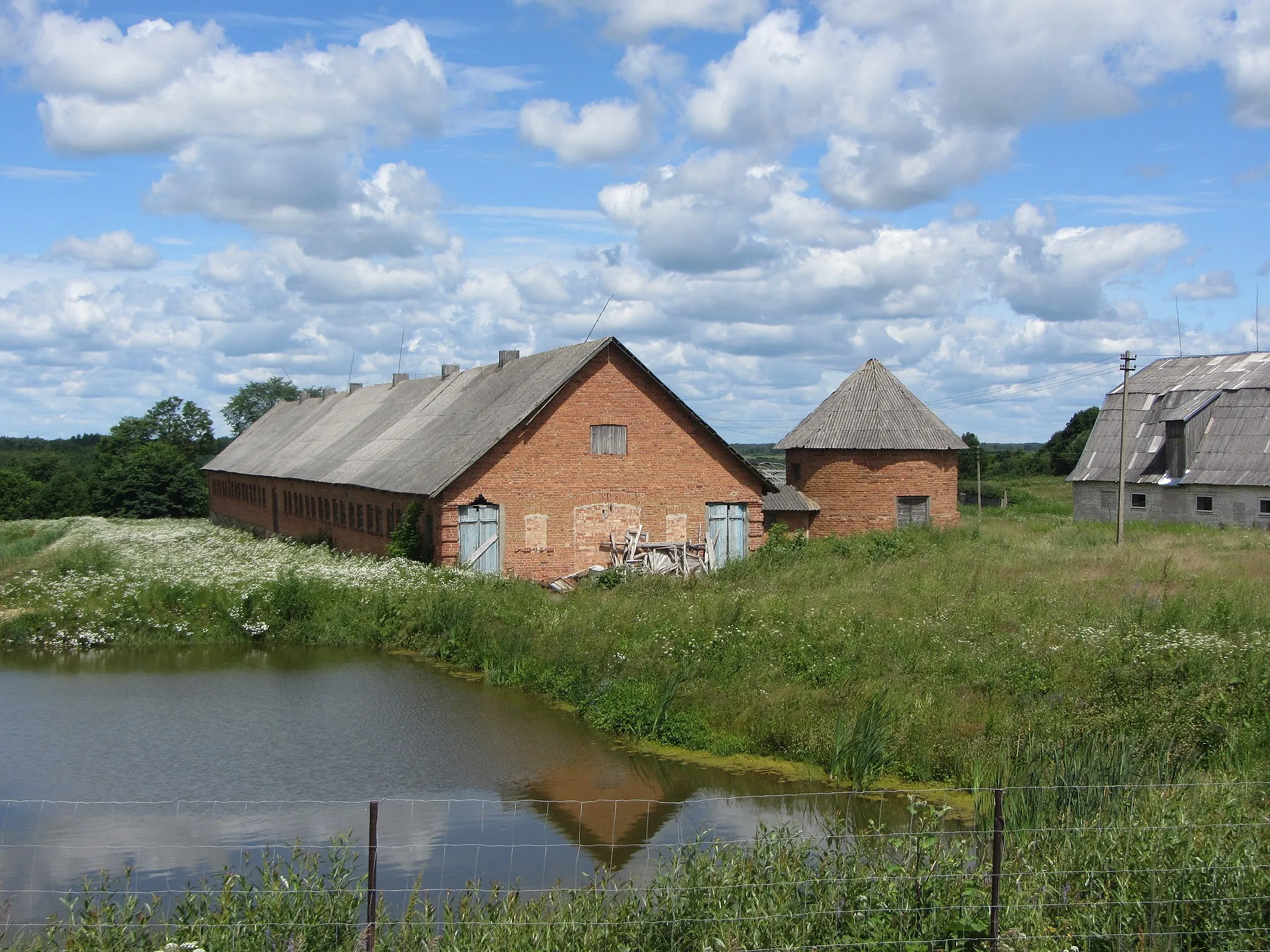 Photo showing: Kazimieravas 14271, Lithuania