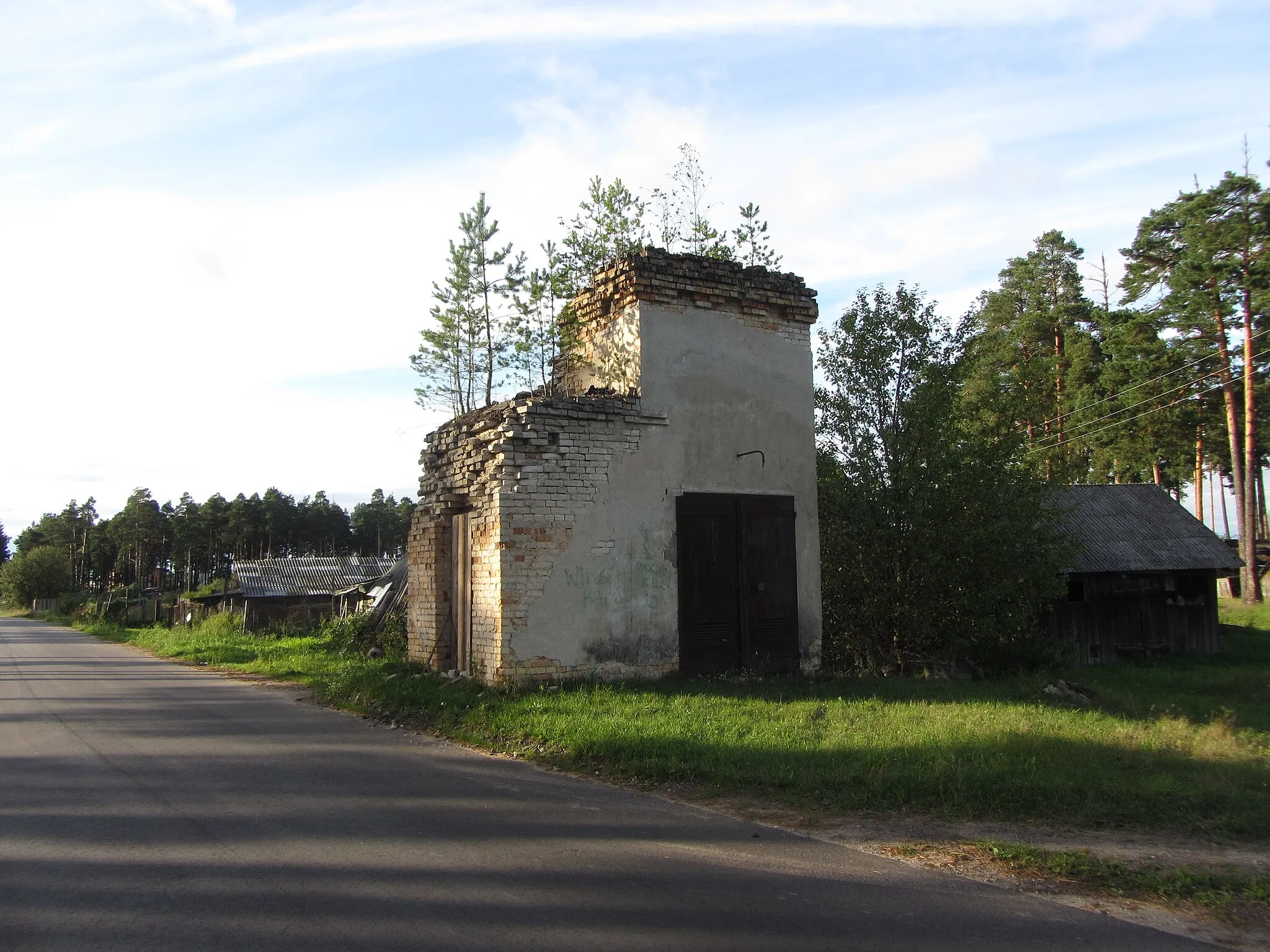 Photo showing: Baltoji Vokė, Lithuania