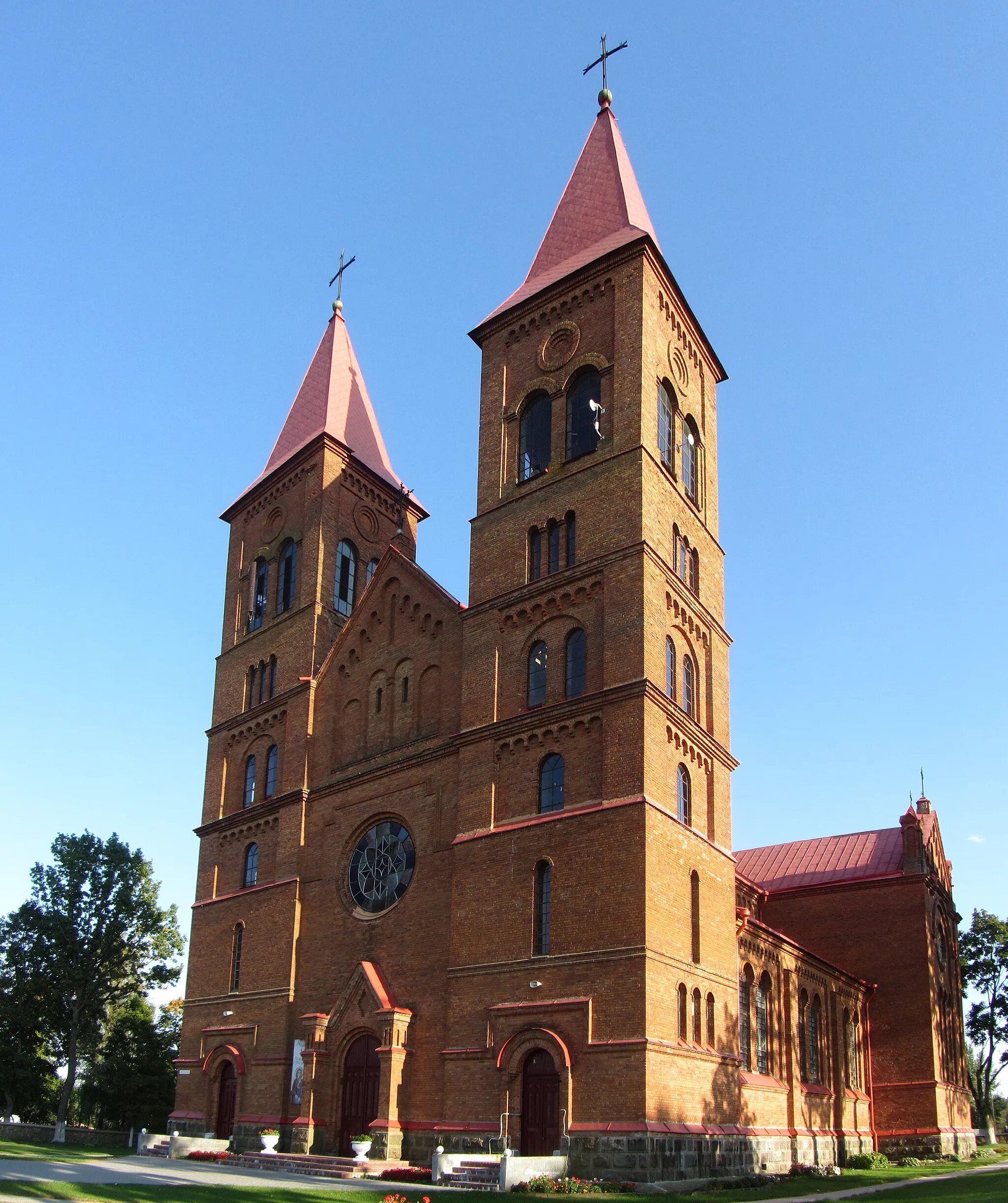 Photo showing: Kalesninkai, Lithuania