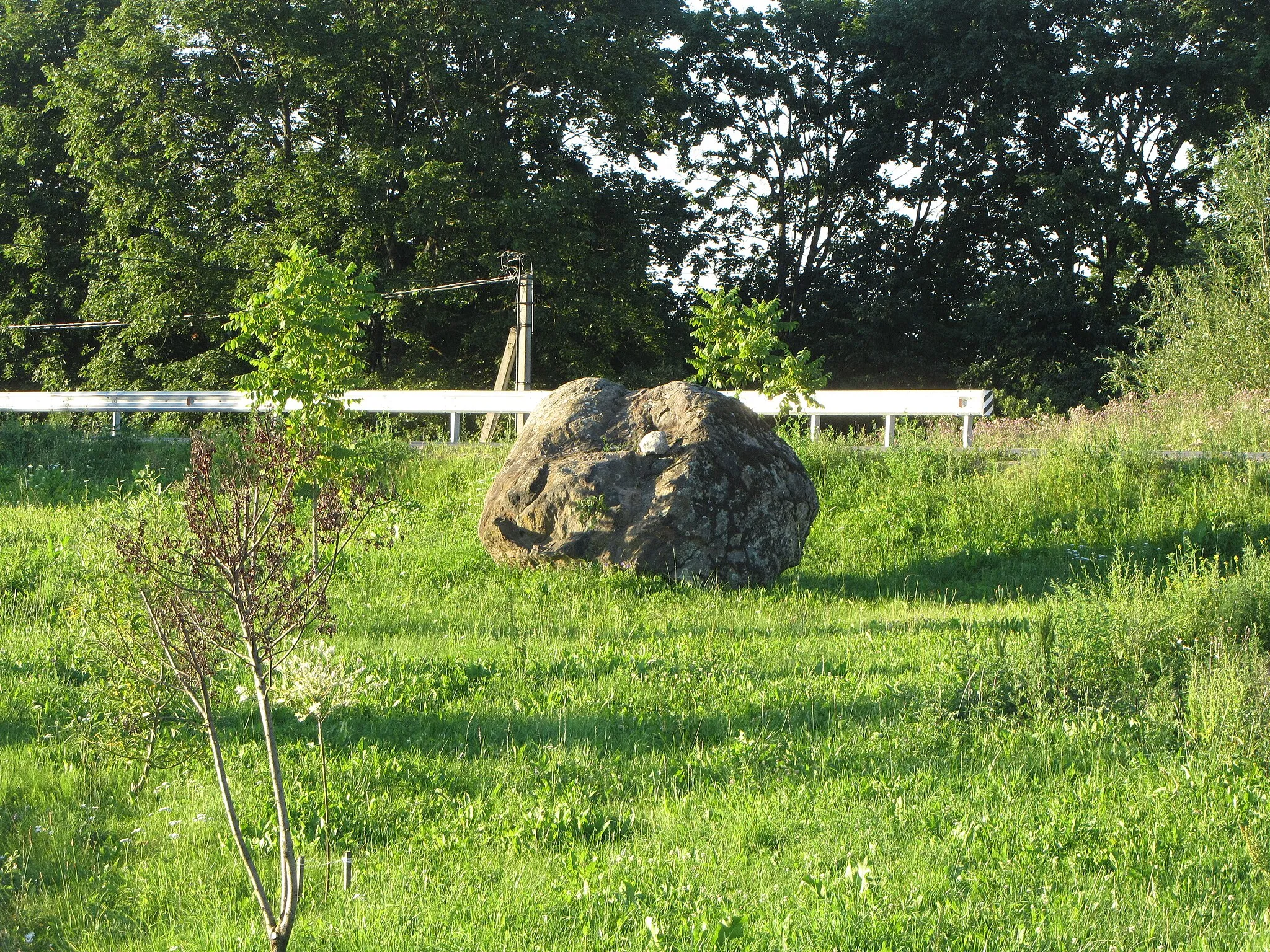 Photo showing: Sudervė, Lithuania