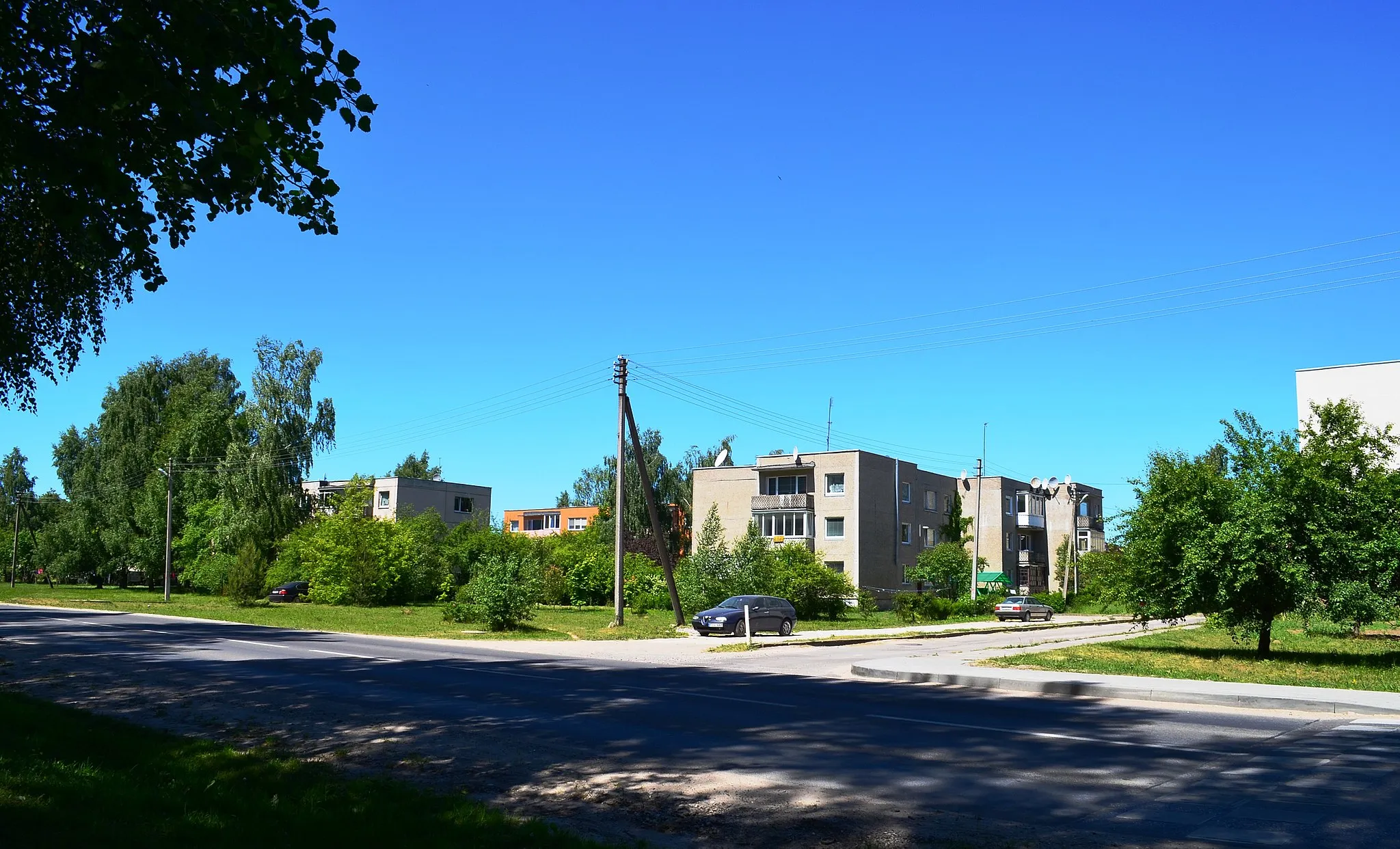 Photo showing: Avižieniai, Vilniaus raj.