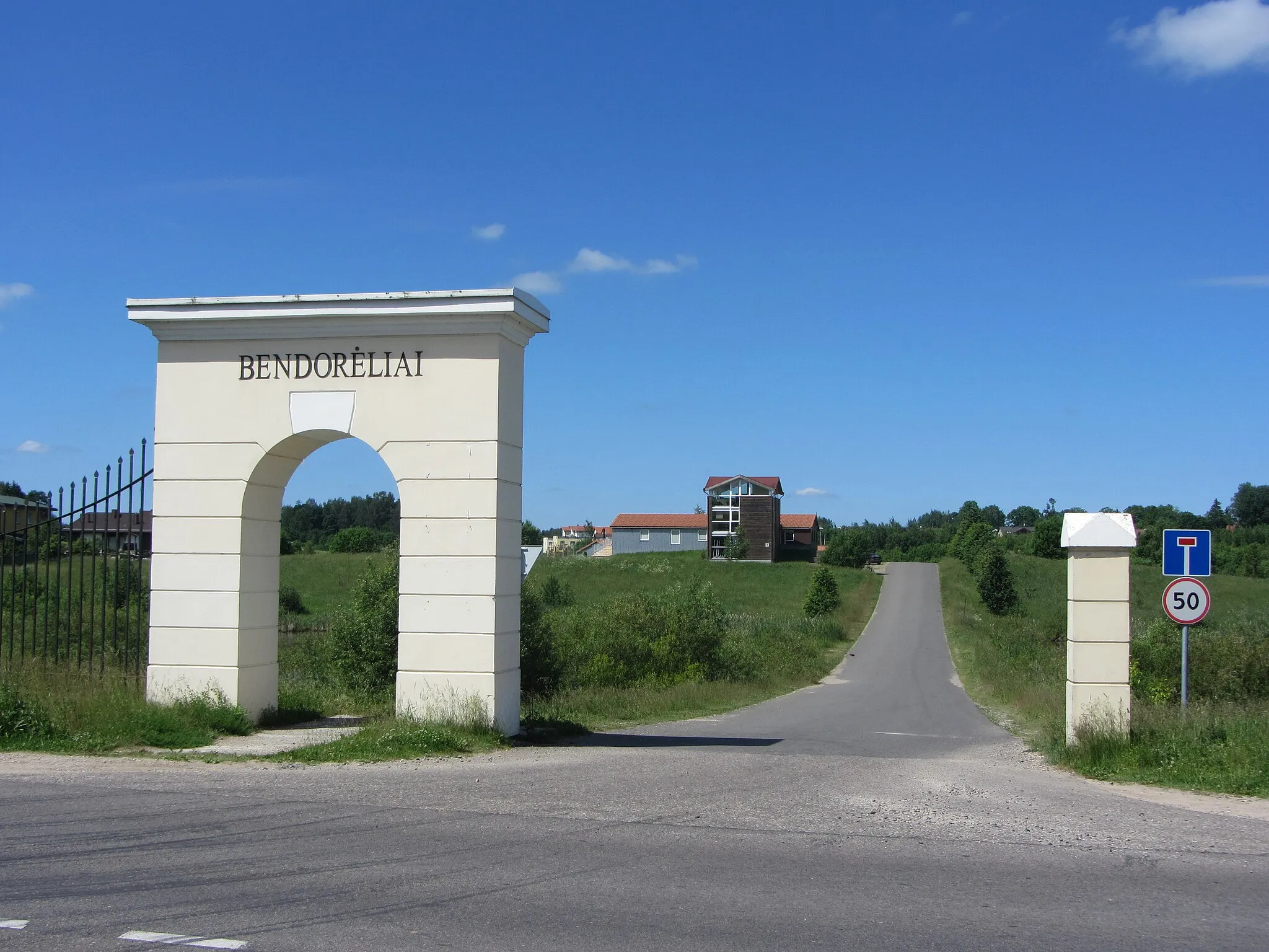 Photo showing: Klevinė, Lithuania