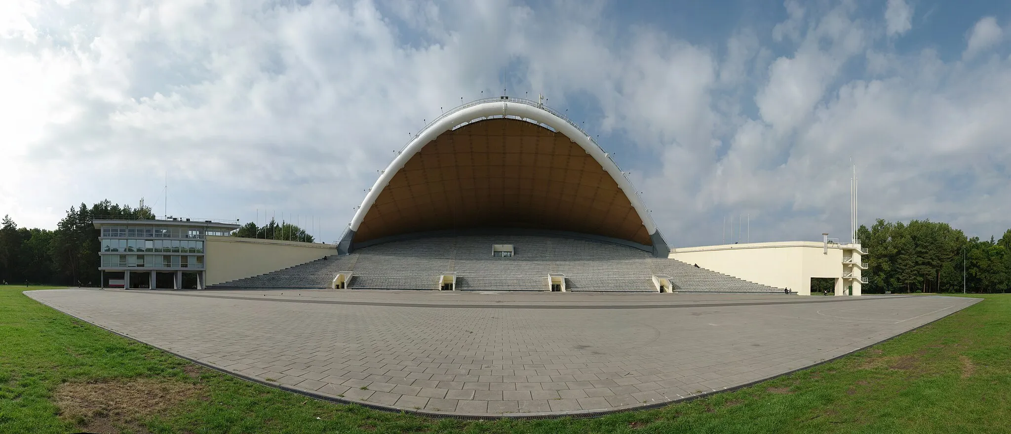 Photo showing: Vingis Park (http://gigapan.org/gigapans/fullscreen/33958/)