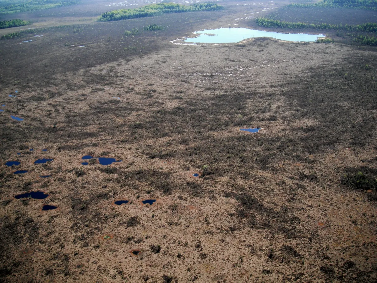 Photo showing: Reiskių ežeras