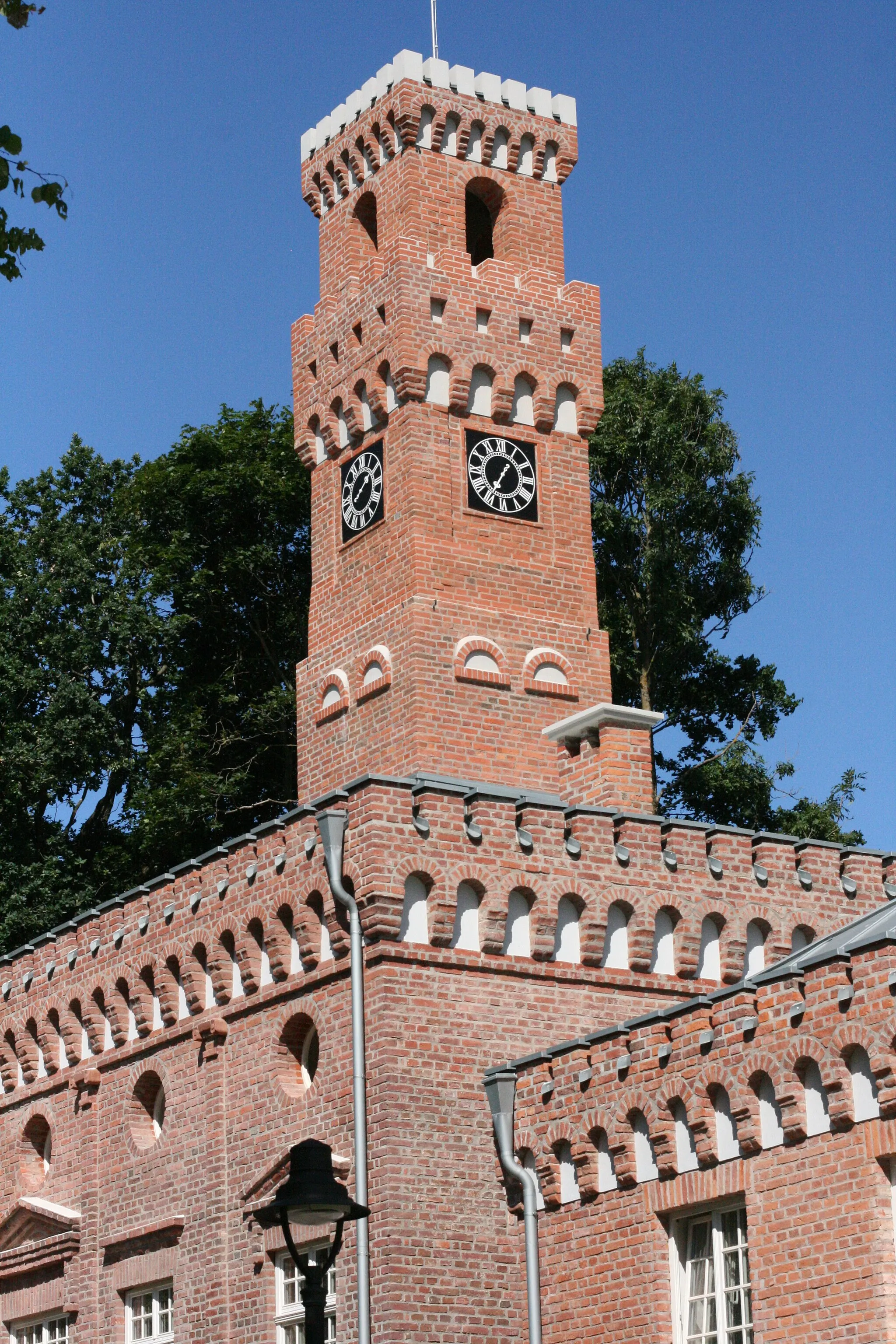 Photo showing: Plungė library