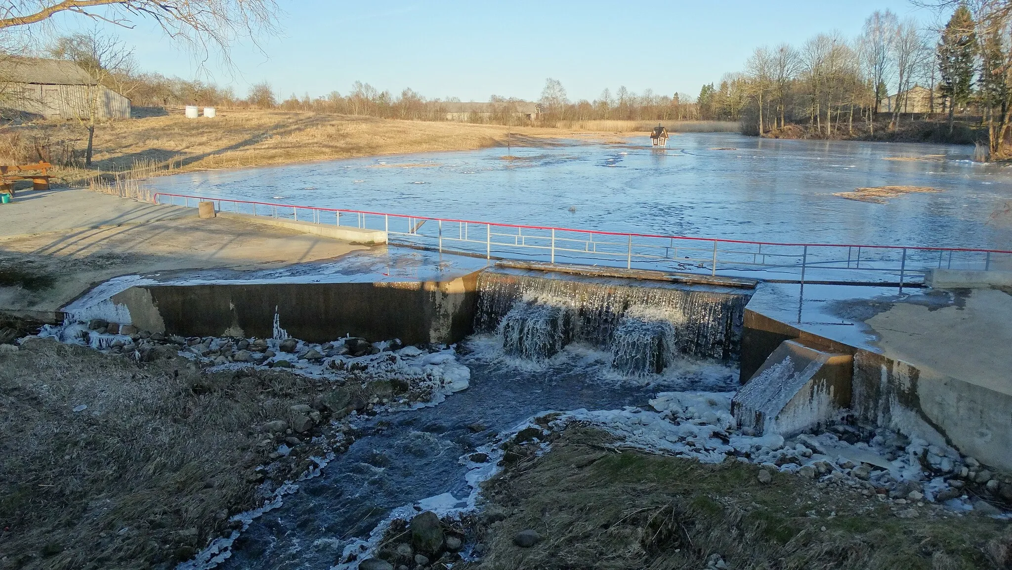 Photo showing: Kuliai, Plungė District, Lithuania