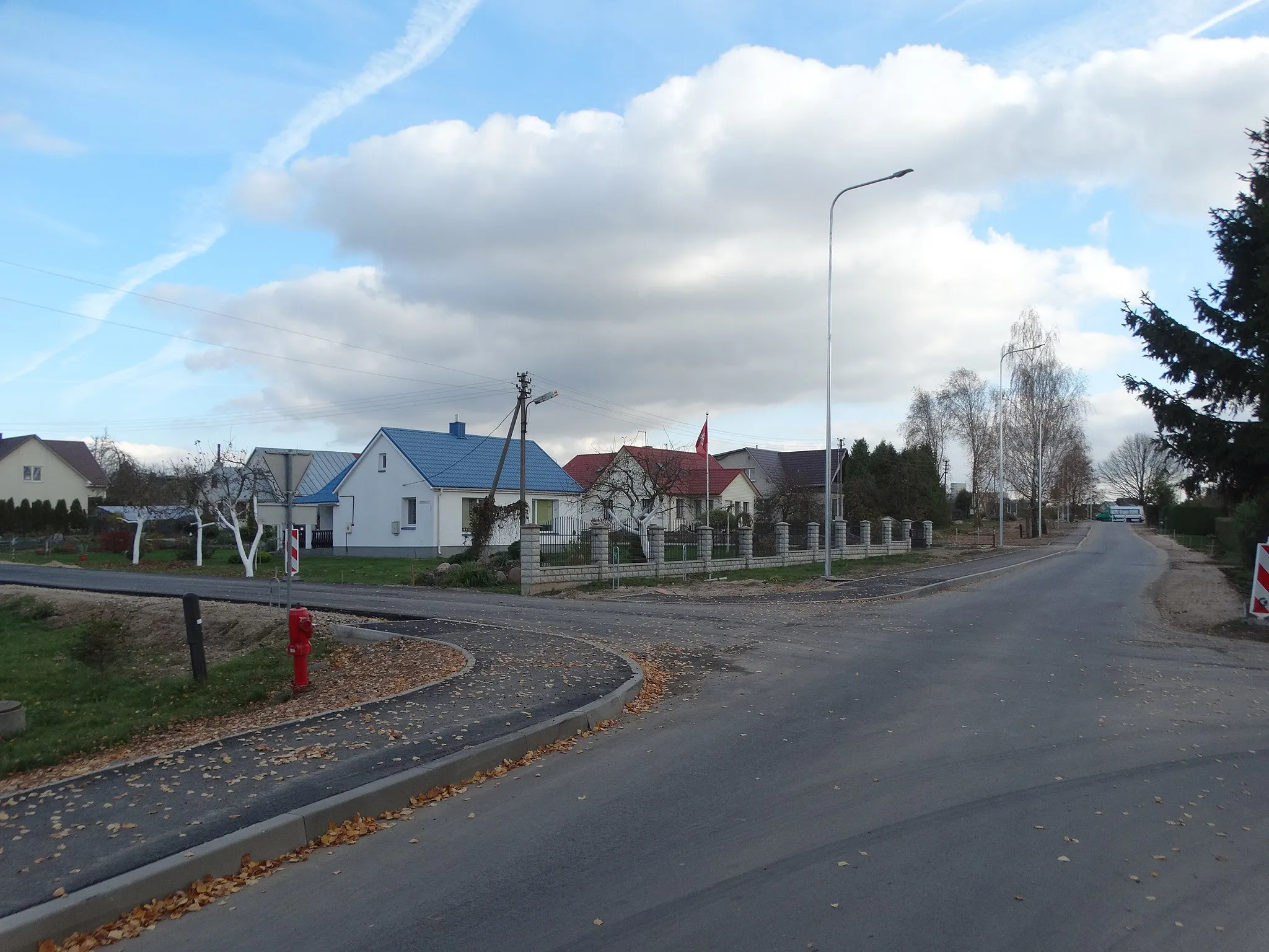 Photo showing: Miklusėnai, Alytus district, Lithuania