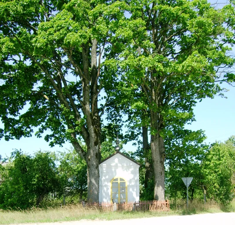 Photo showing: Bikavenų koplyčia