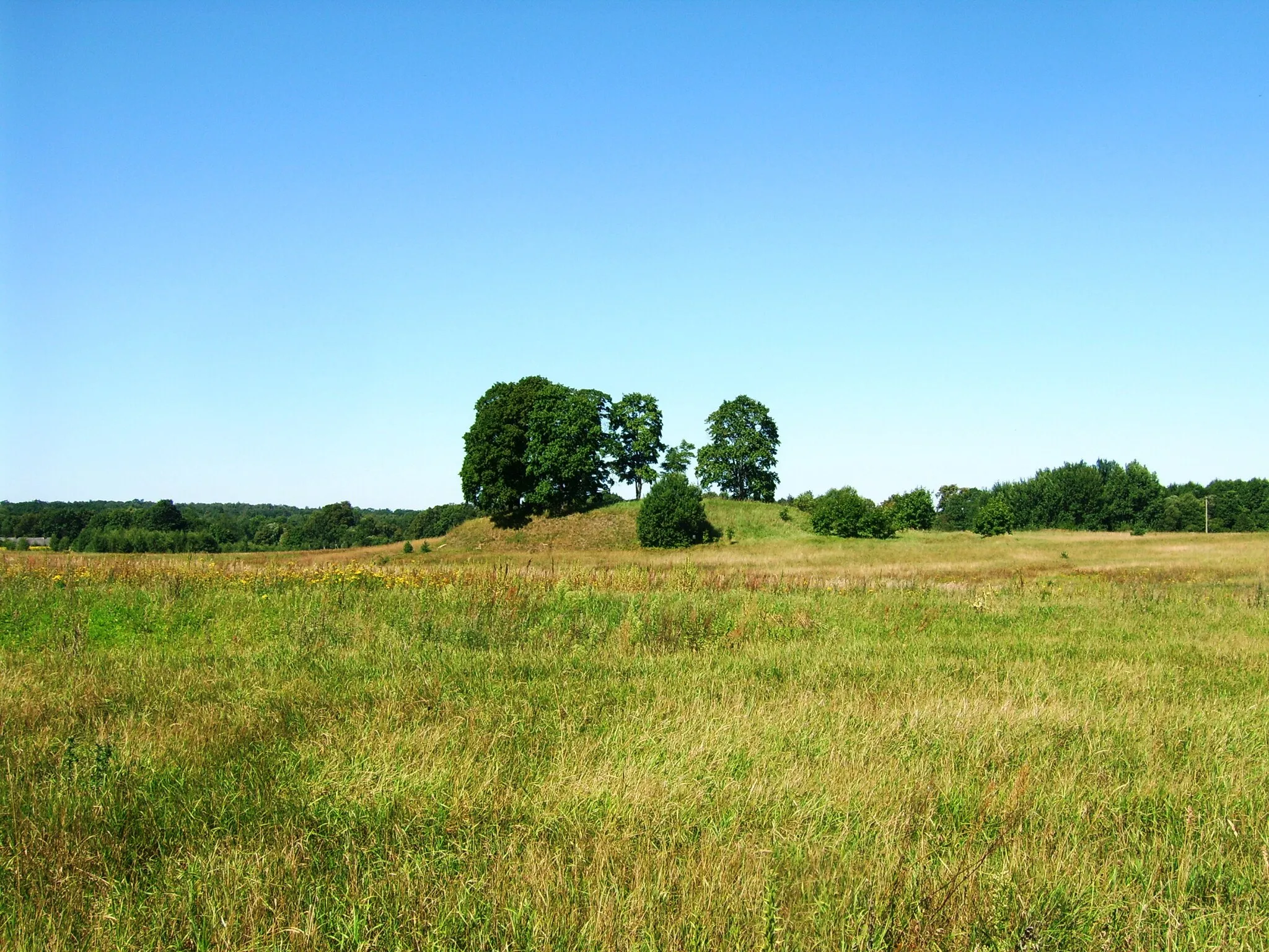 Photo showing: Hill in Sereitlaukis