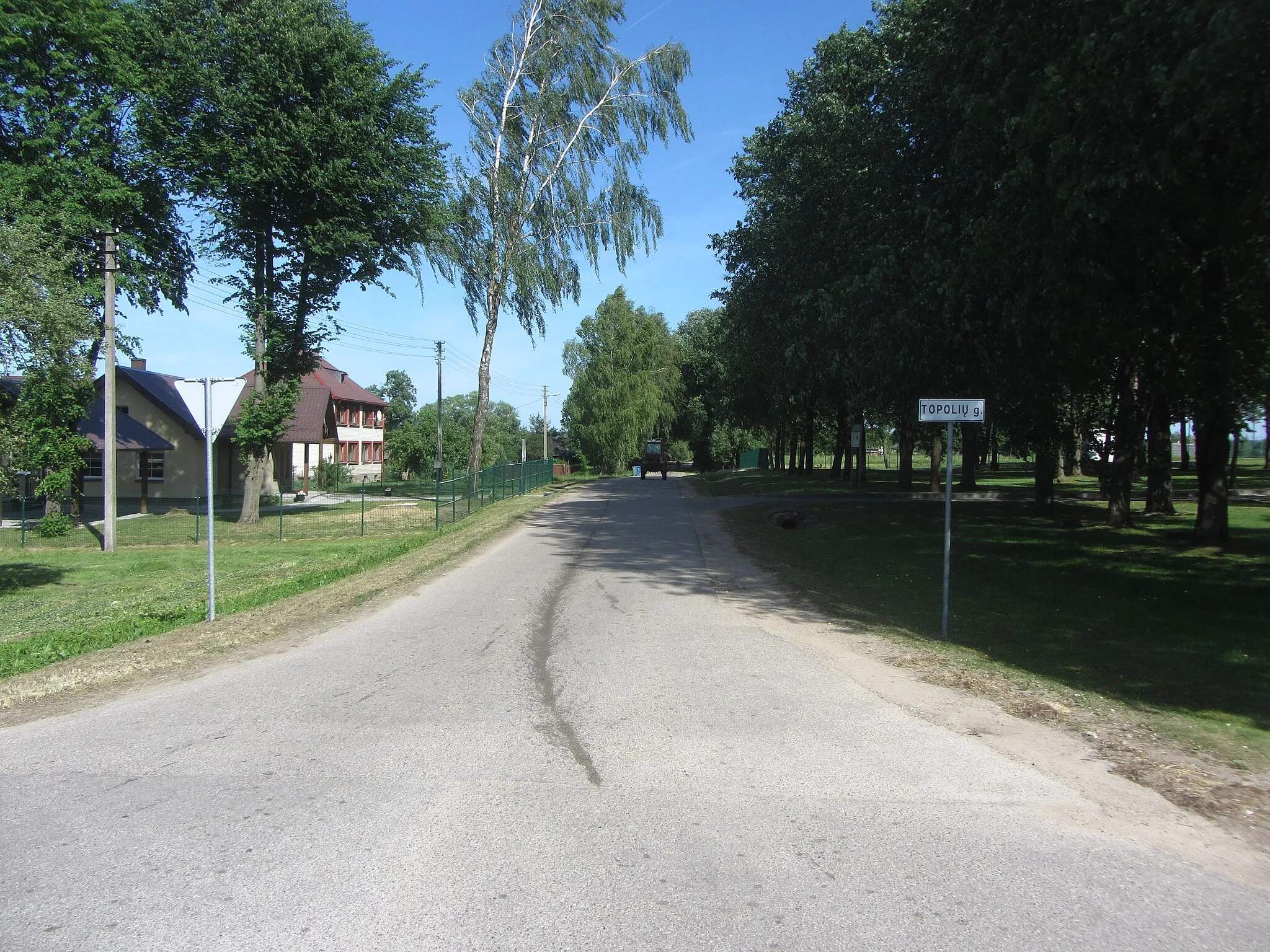 Photo showing: Bučiūnai, Lithuania