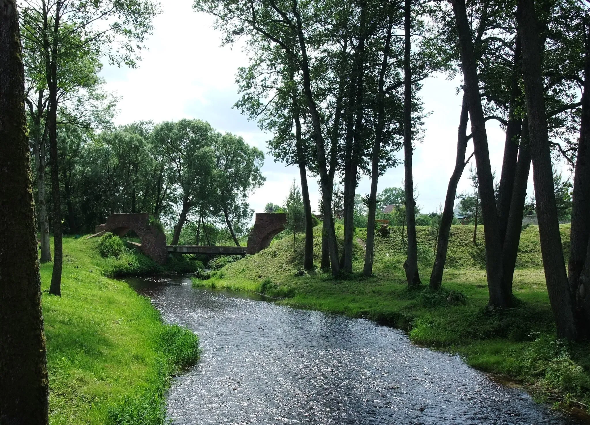 Photo showing: Viešvilė, Lithuania