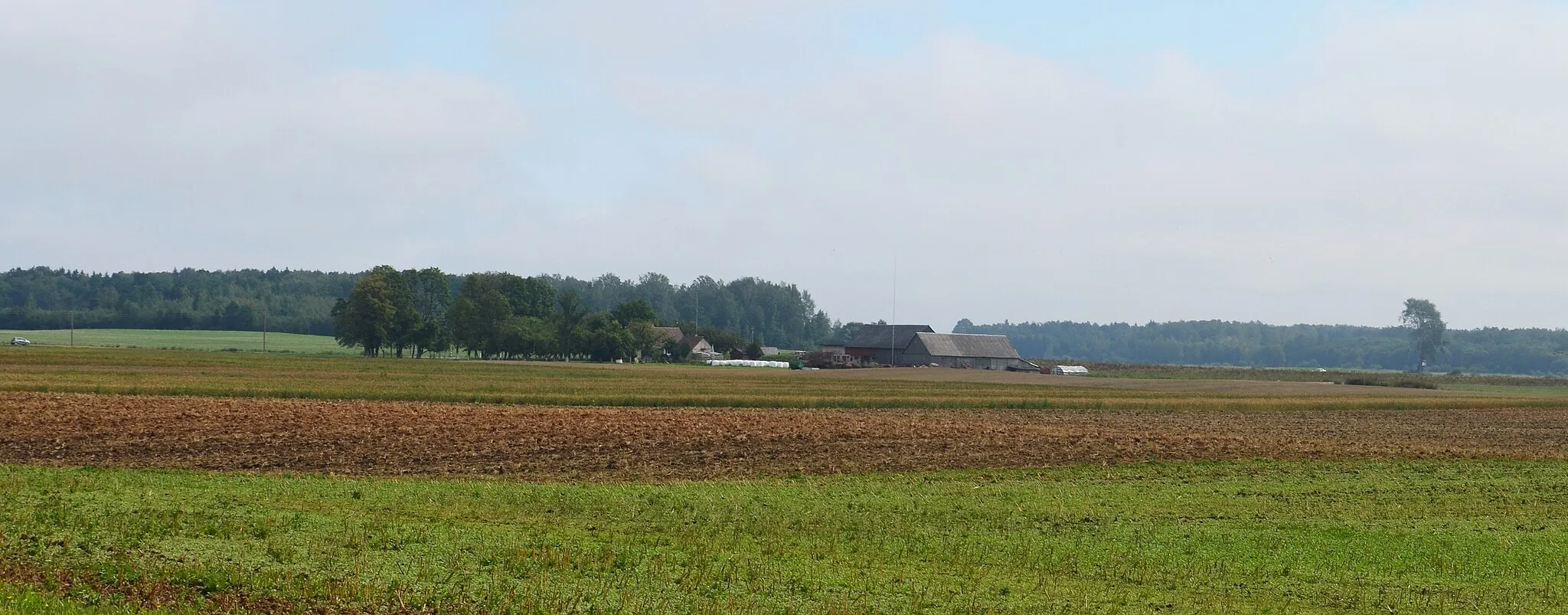 Photo showing: Lebedžiai, Kauno raj.