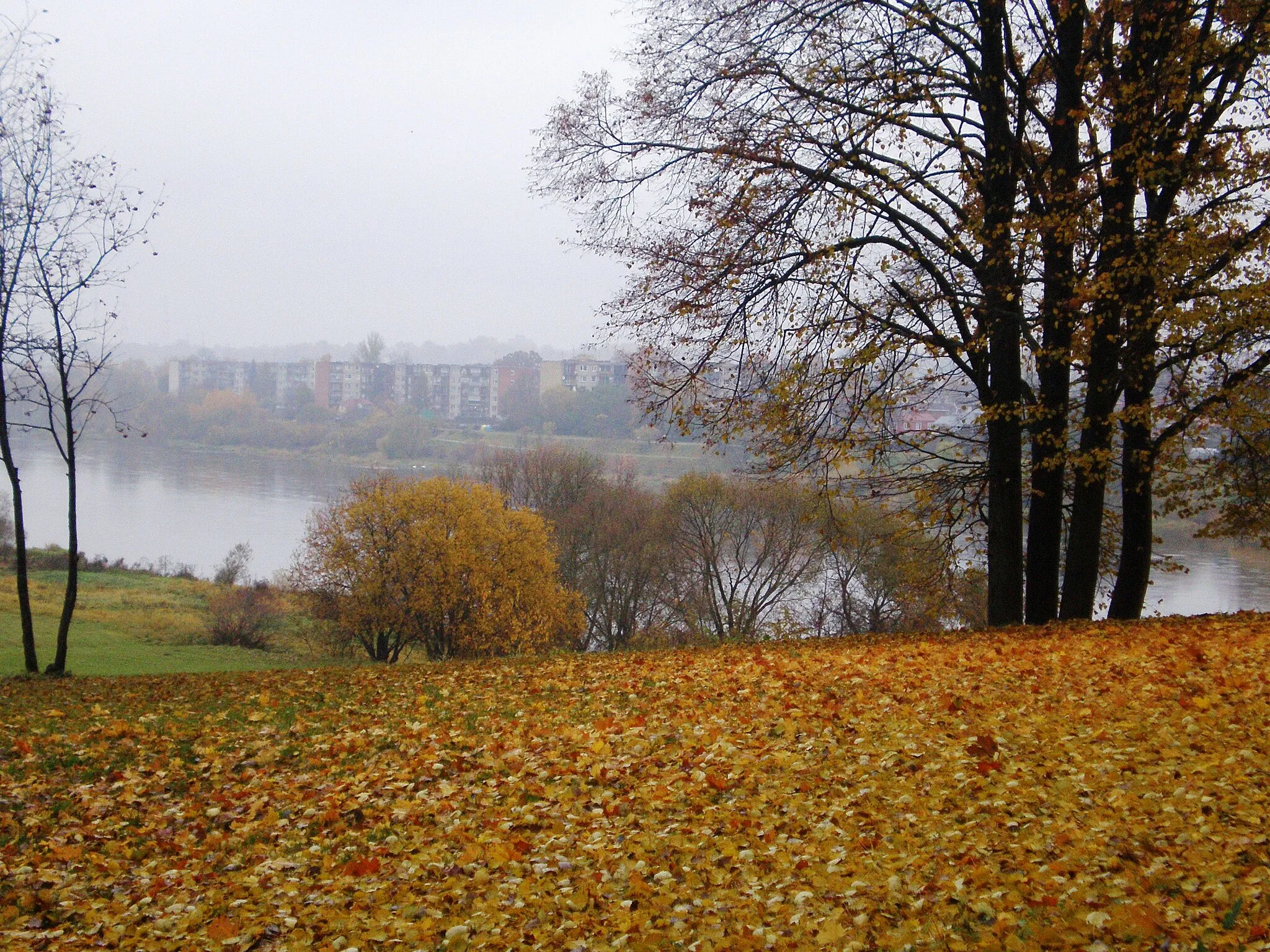 Photo showing: Napoleono kalnas. Kaunas