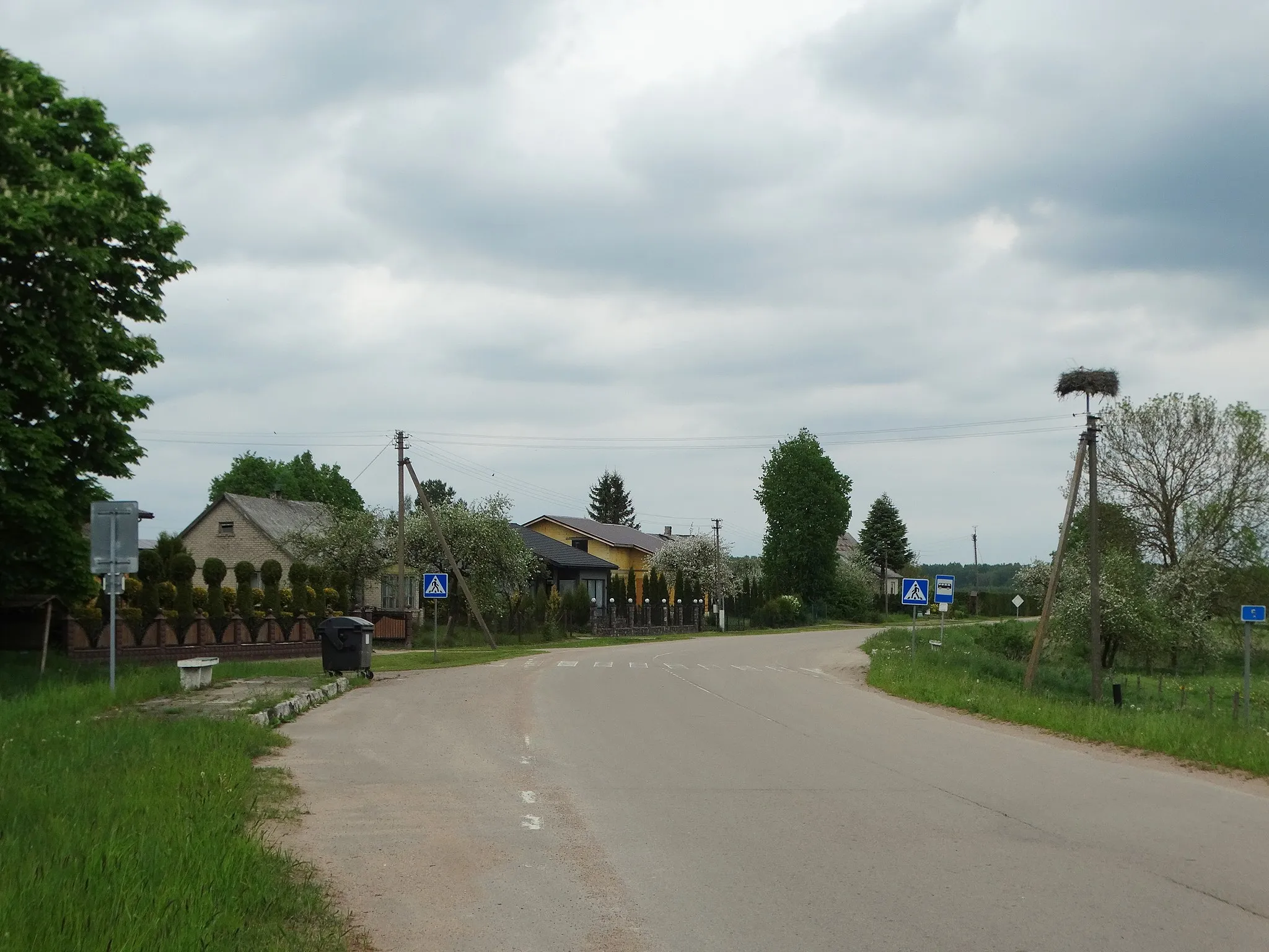 Photo showing: Draudeniai, Tauragė District, Lithuania