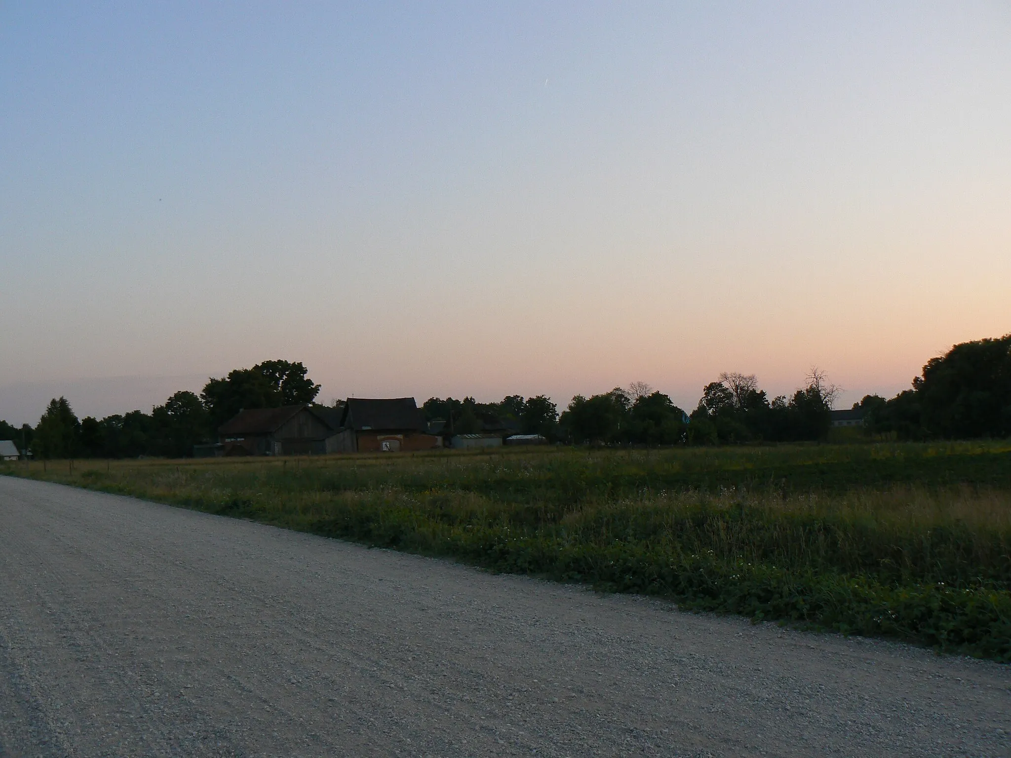 Photo showing: Valėnai (Kretinga district)