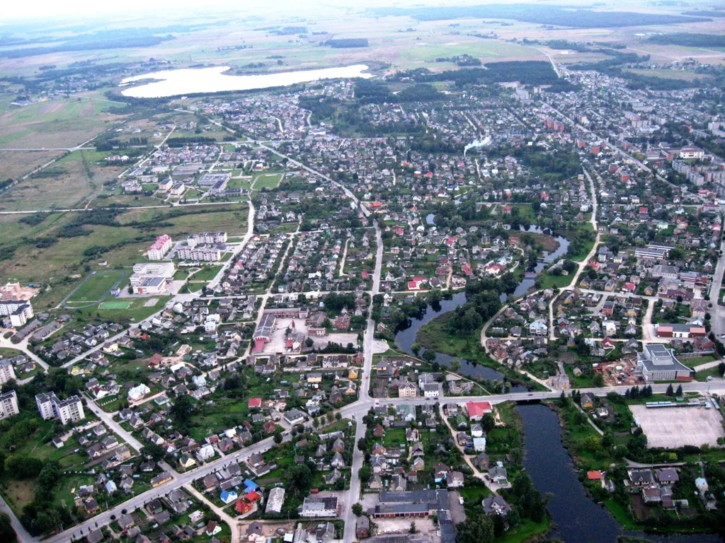 Photo showing: Biržai. Fotografuota 2009-09-15. Autorius aš.