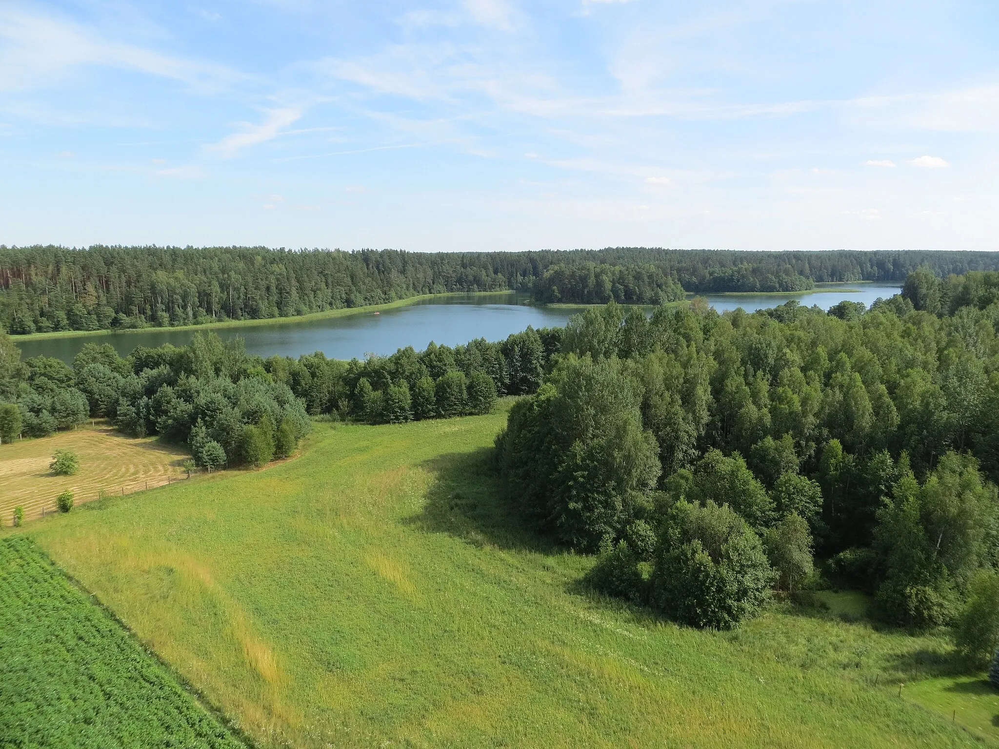 Photo showing: Kaltanėnai, Lithuania