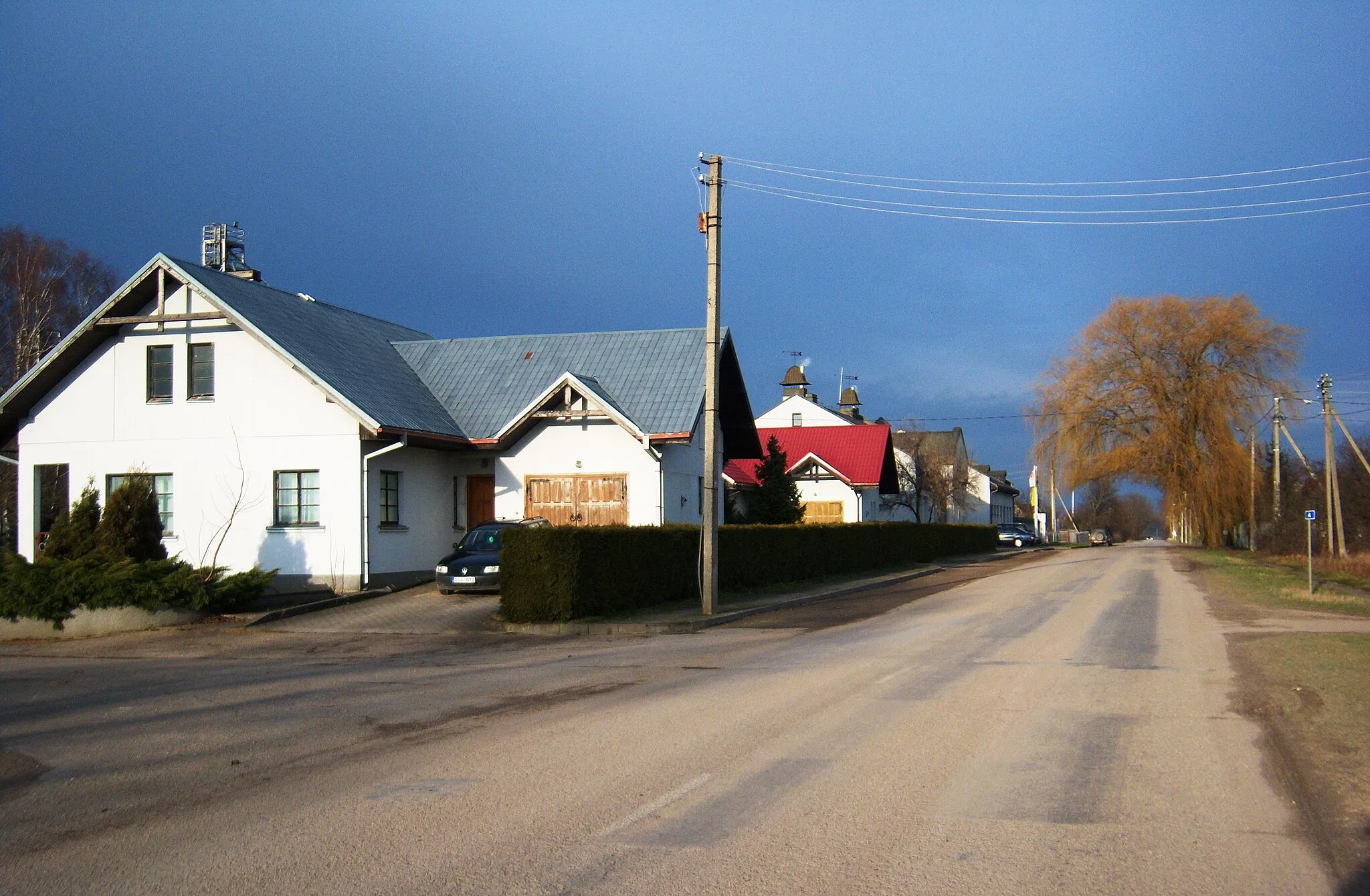 Photo showing: Bernatoniai, Kaunas district, Lithuania