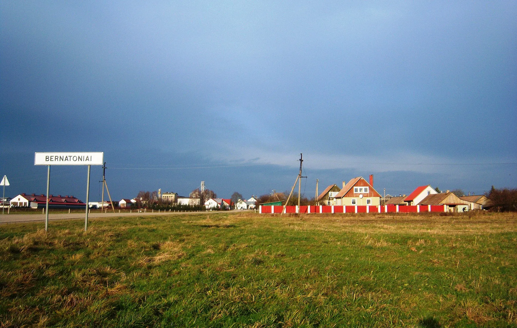 Photo showing: Bernatoniai, Kaunas district, Lithuania