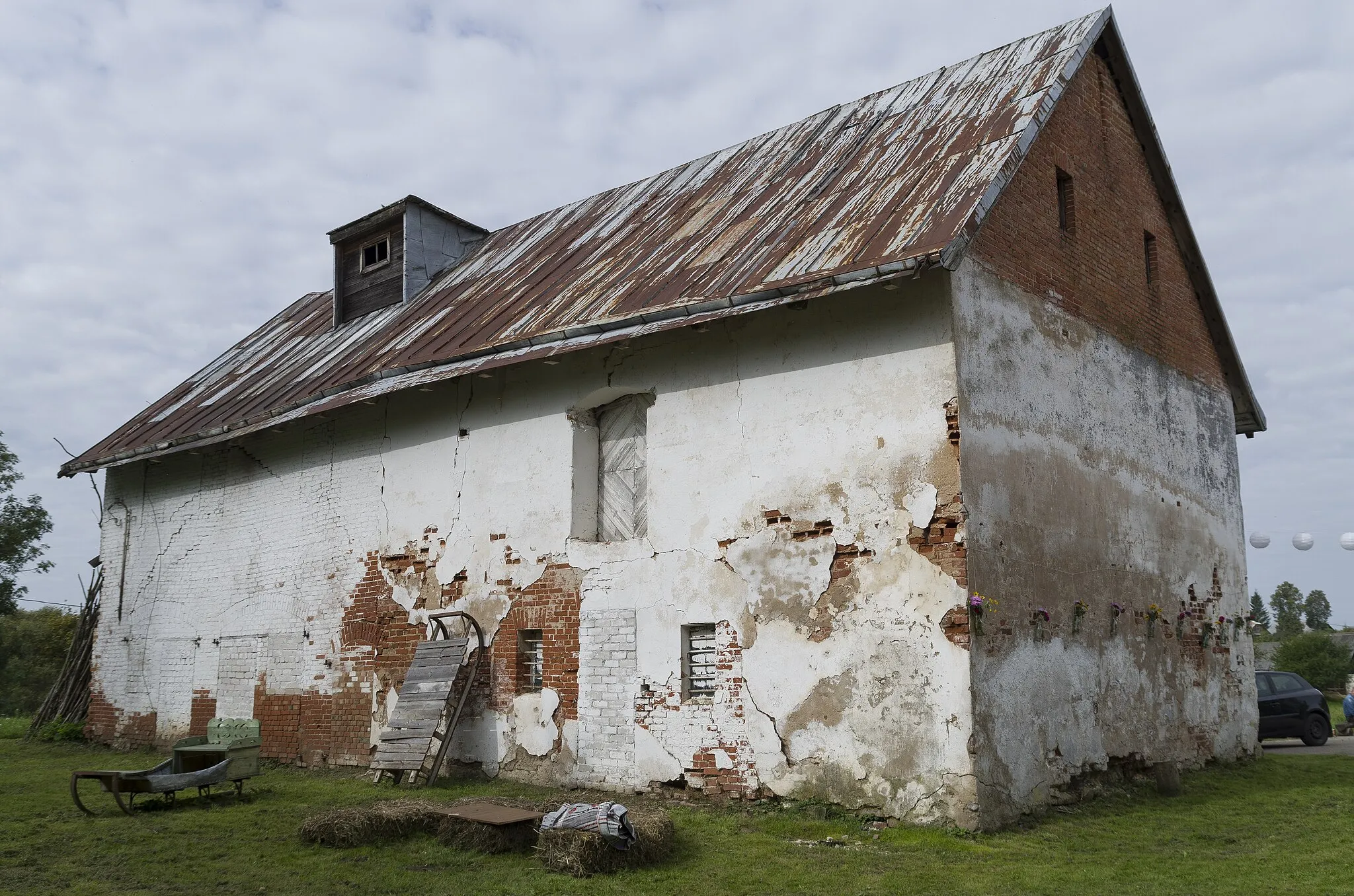 Photo showing: This is a photo of cultural heritage monument of Latvia number