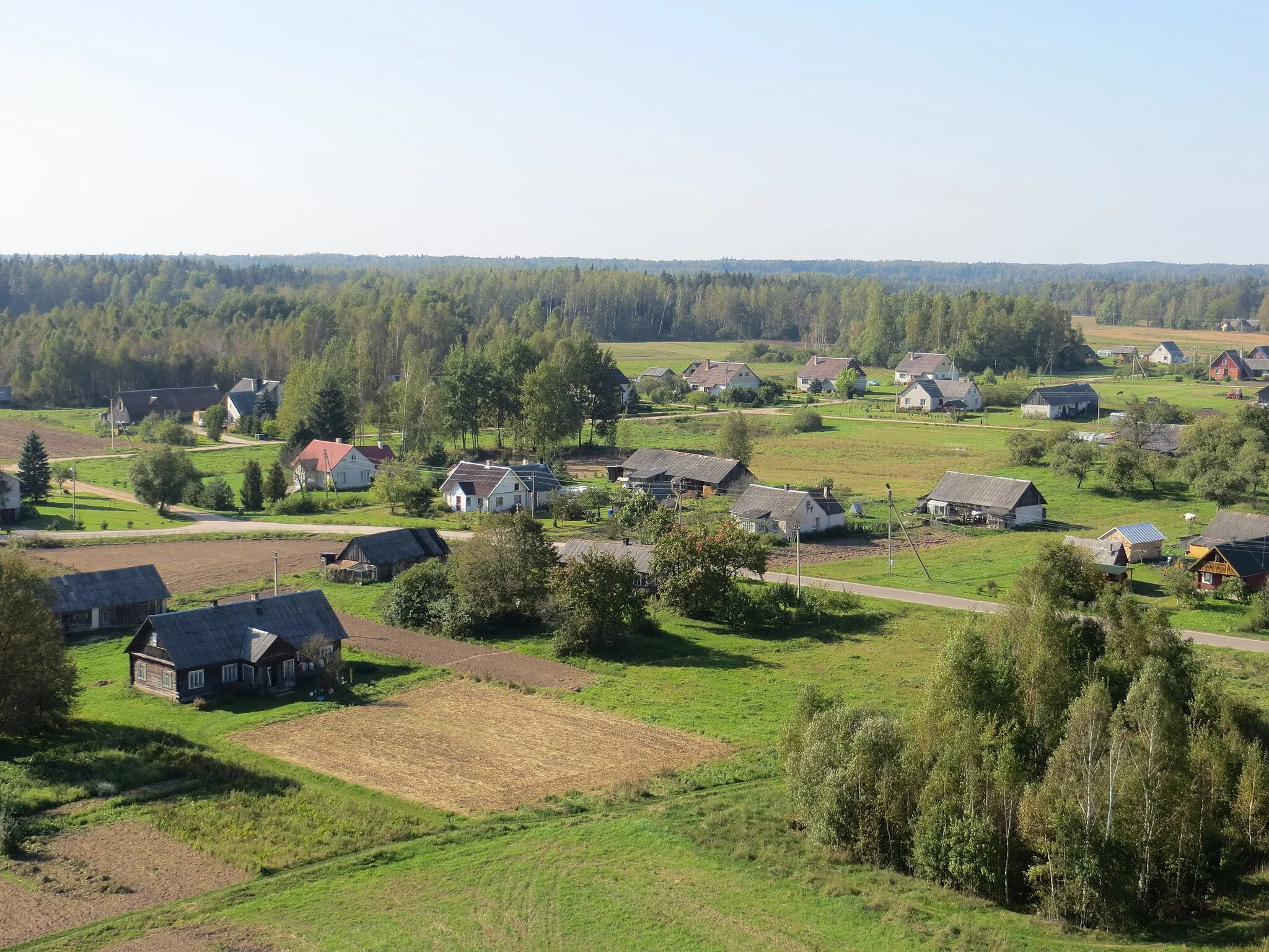 Photo showing: Žilinai, Lithuania