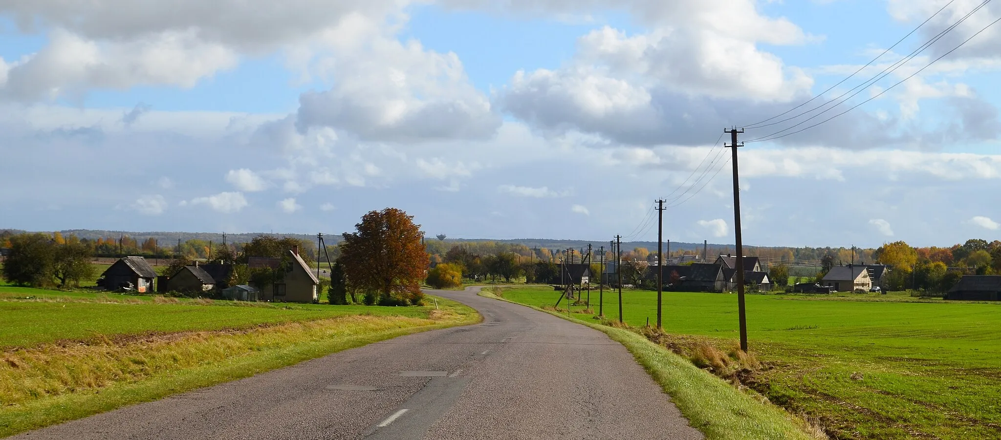 Photo showing: Miežonių k., Kaišiadorių raj.