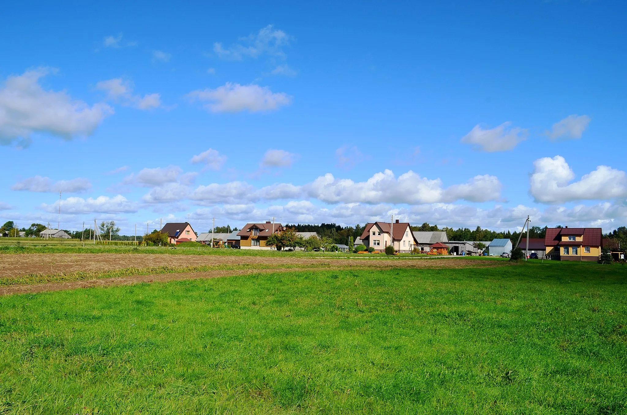 Photo showing: Guorānē, Šėlotės rajuons