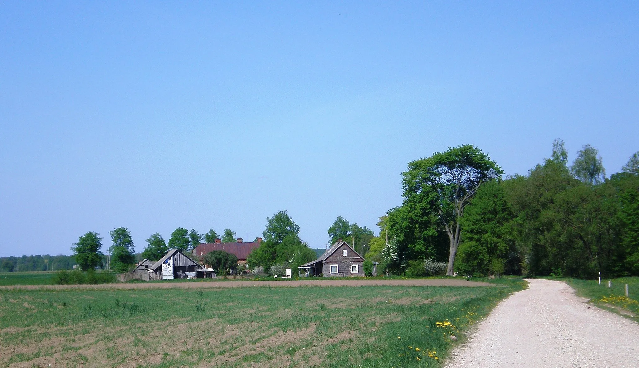 Photo showing: Pašėtė, Kėdainių raj.